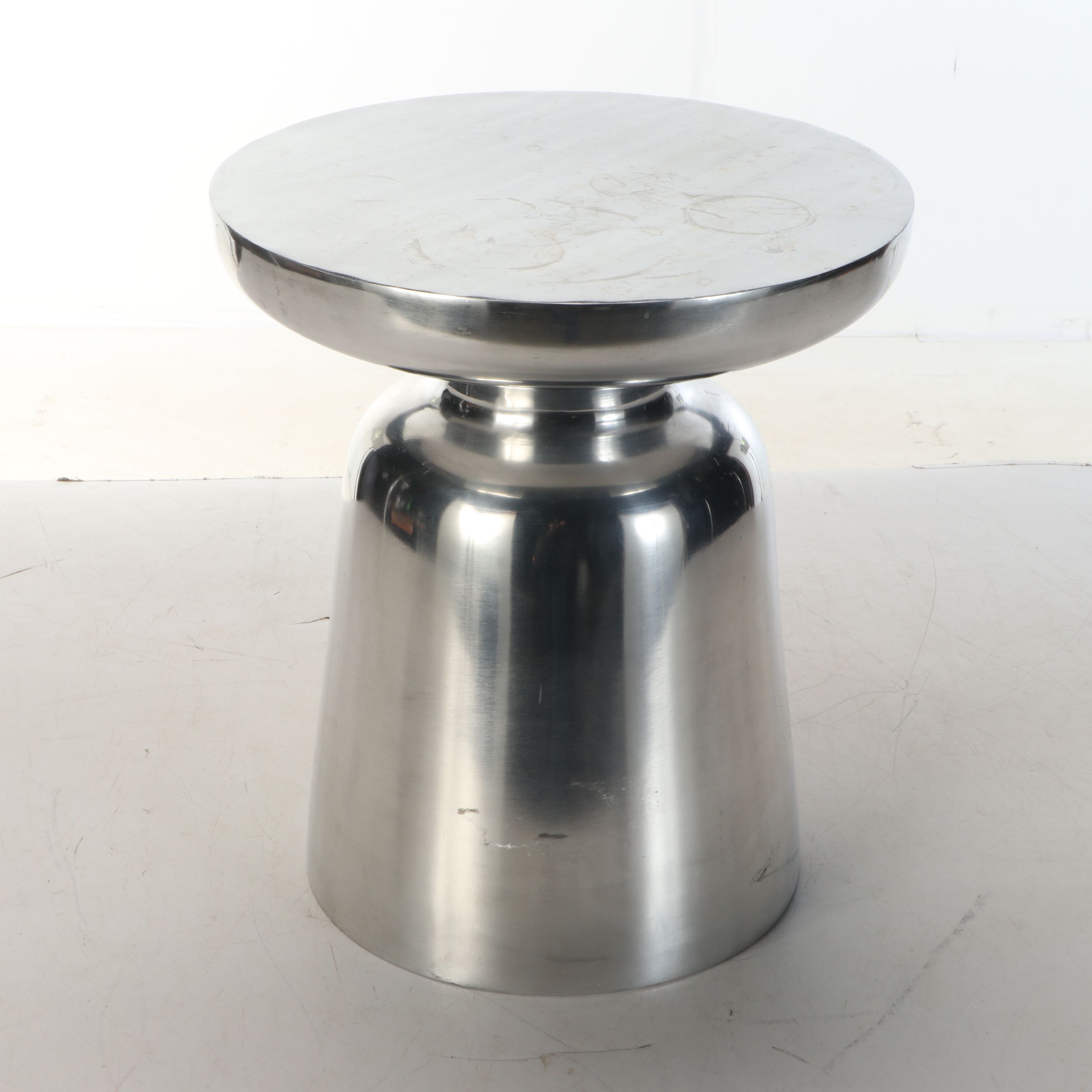 West Elm Martini Side Table