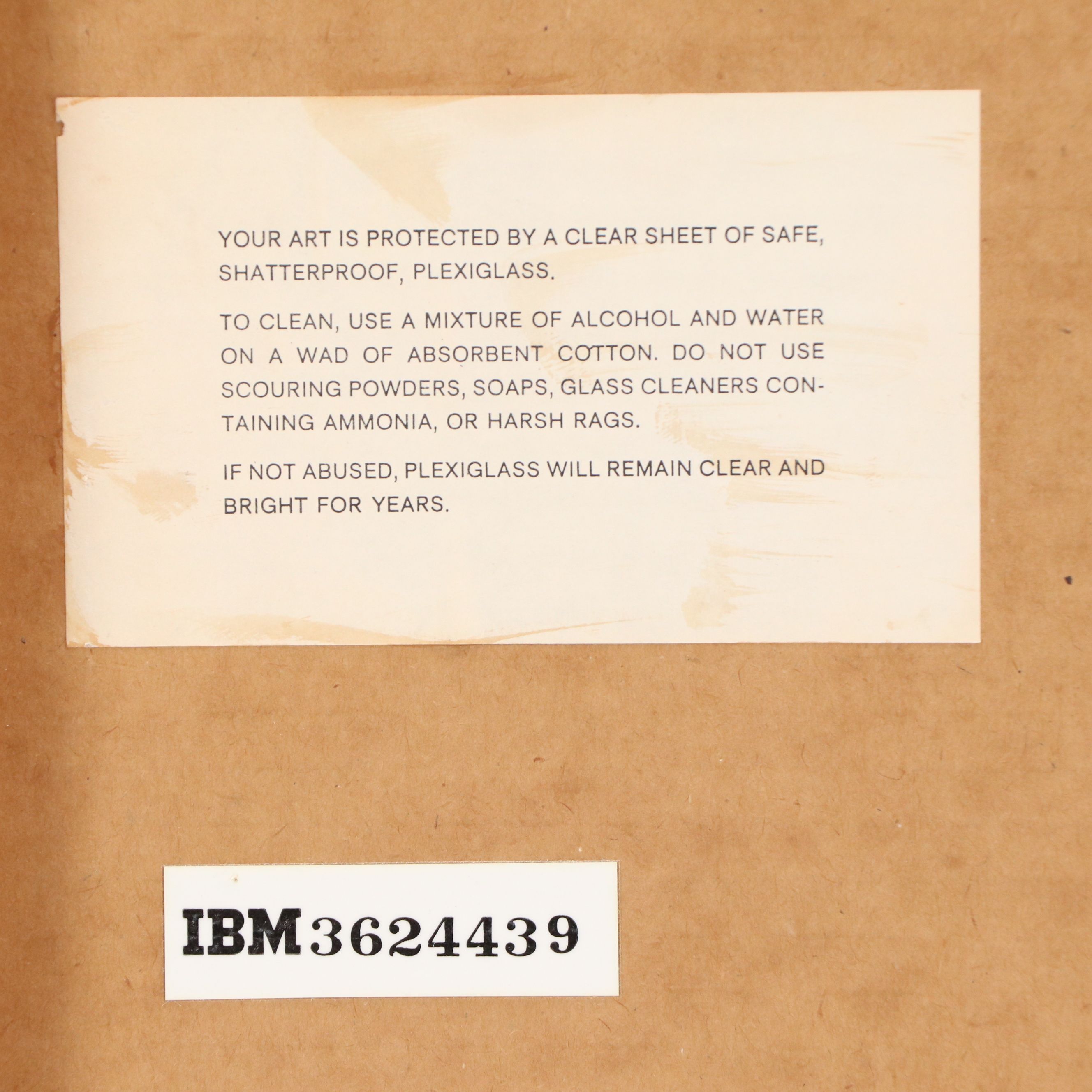 Thom De Jong Color Lithograph "Autumn Branch," Late 20th Century