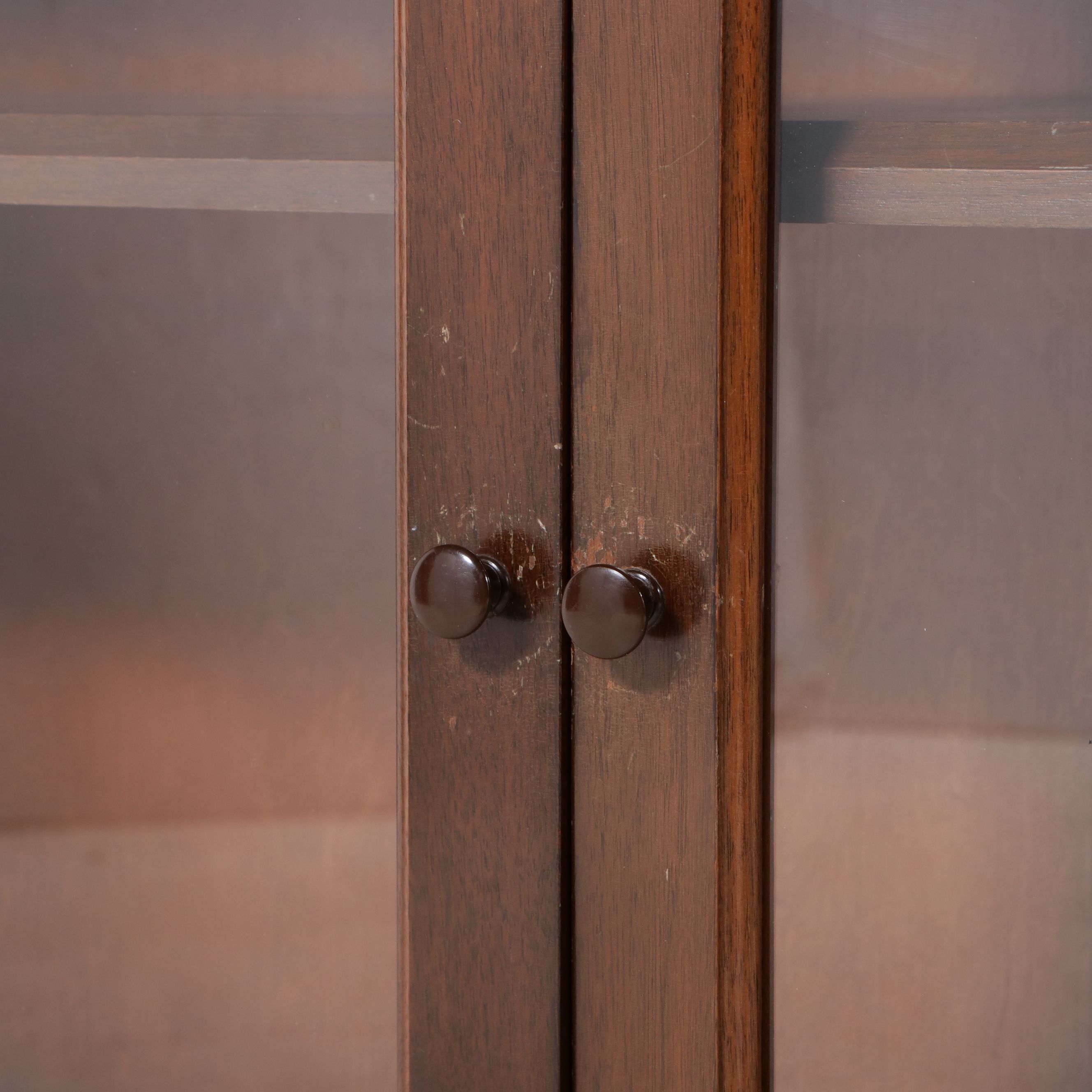 Globe-Wernicke American Walnut "Ardmore" Bookcase