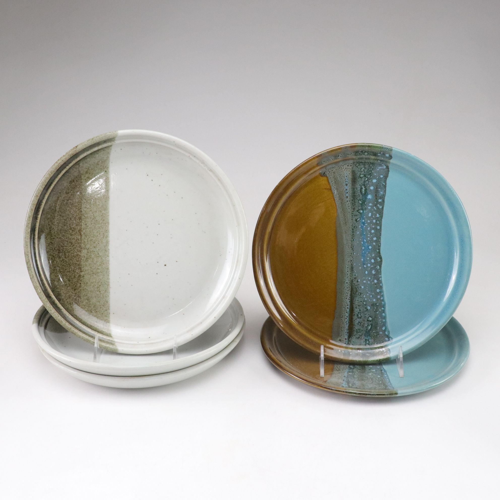 Mikasa "Off Hand" Stoneware Plates and Other Dinnerware