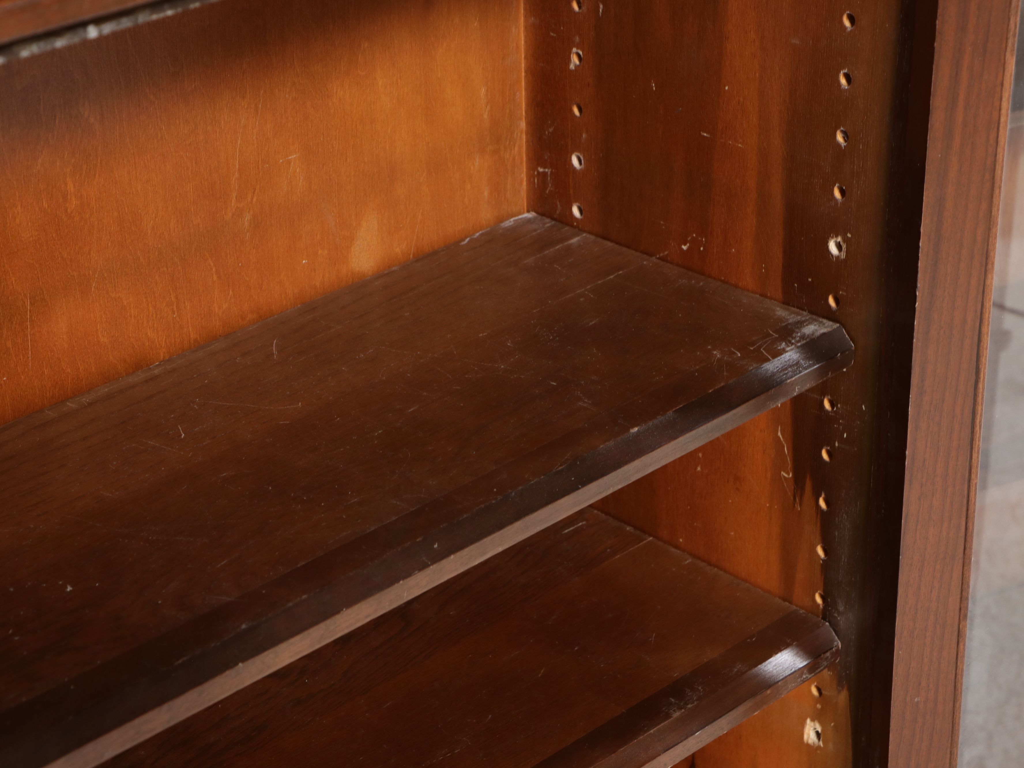 Globe-Wernicke American Walnut "Ardmore" Bookcase