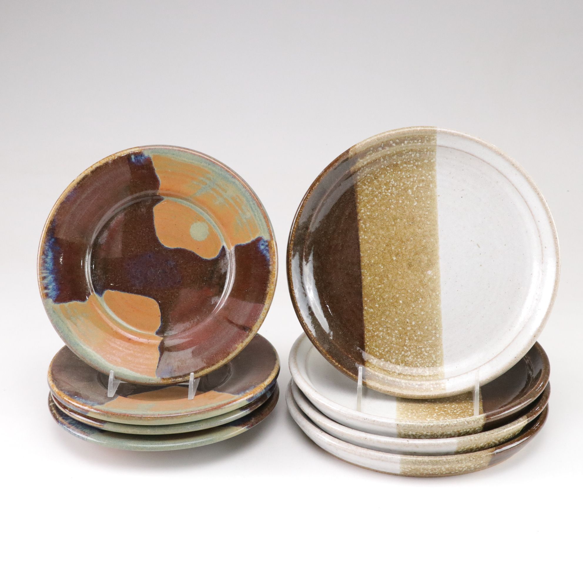 Mikasa "Off Hand" Stoneware Plates and Other Dinnerware