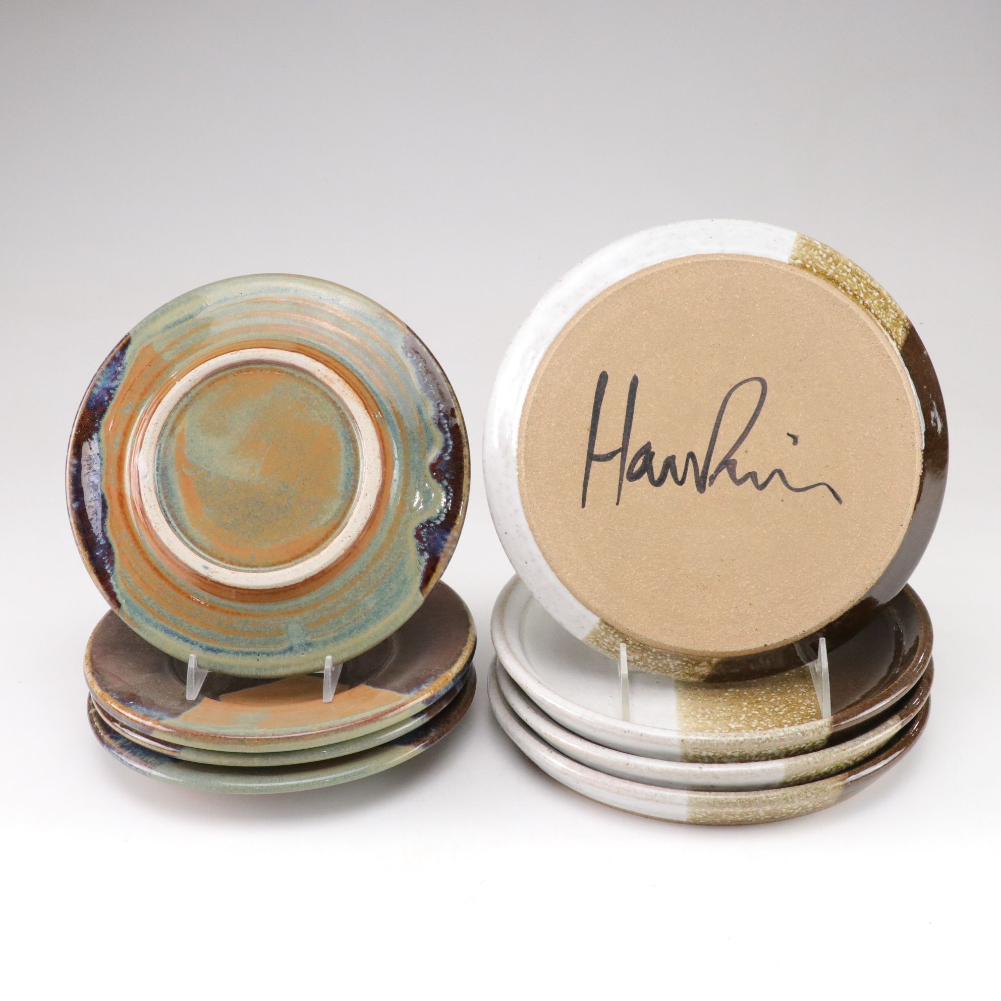 Mikasa "Off Hand" Stoneware Plates and Other Dinnerware