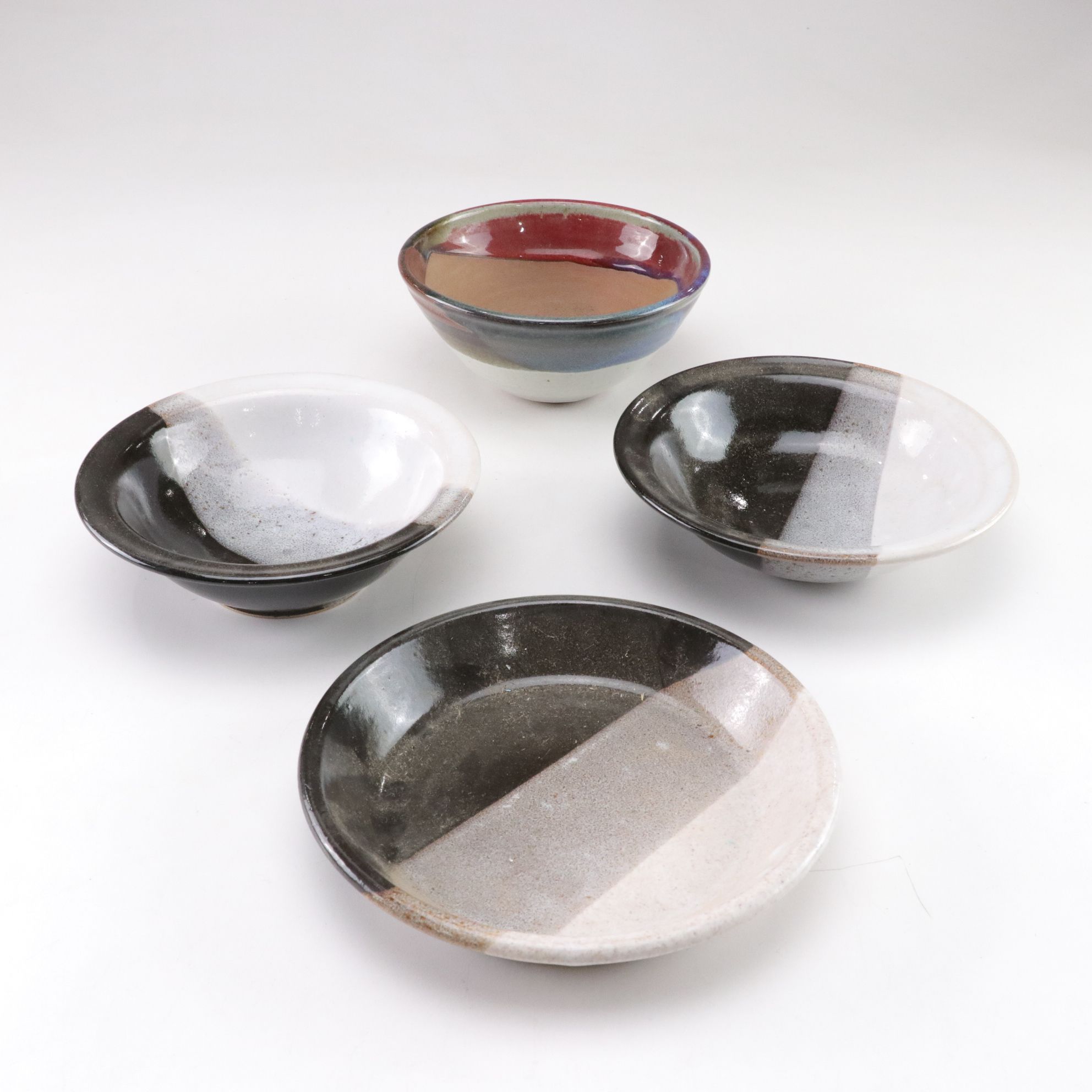Mikasa "Off Hand" Stoneware Plates and Other Dinnerware