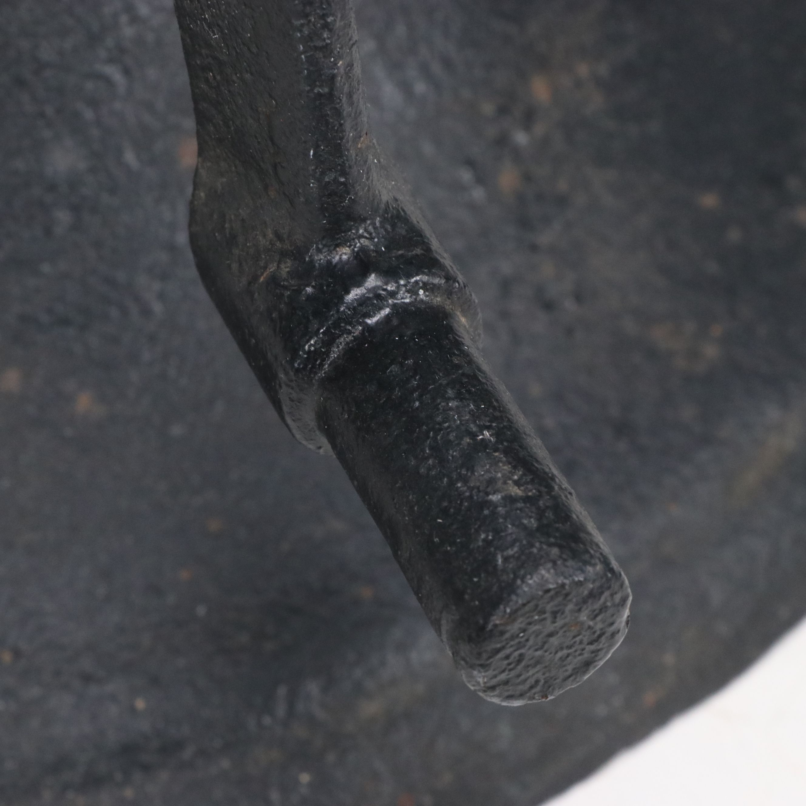 Cast Iron Antique Bell