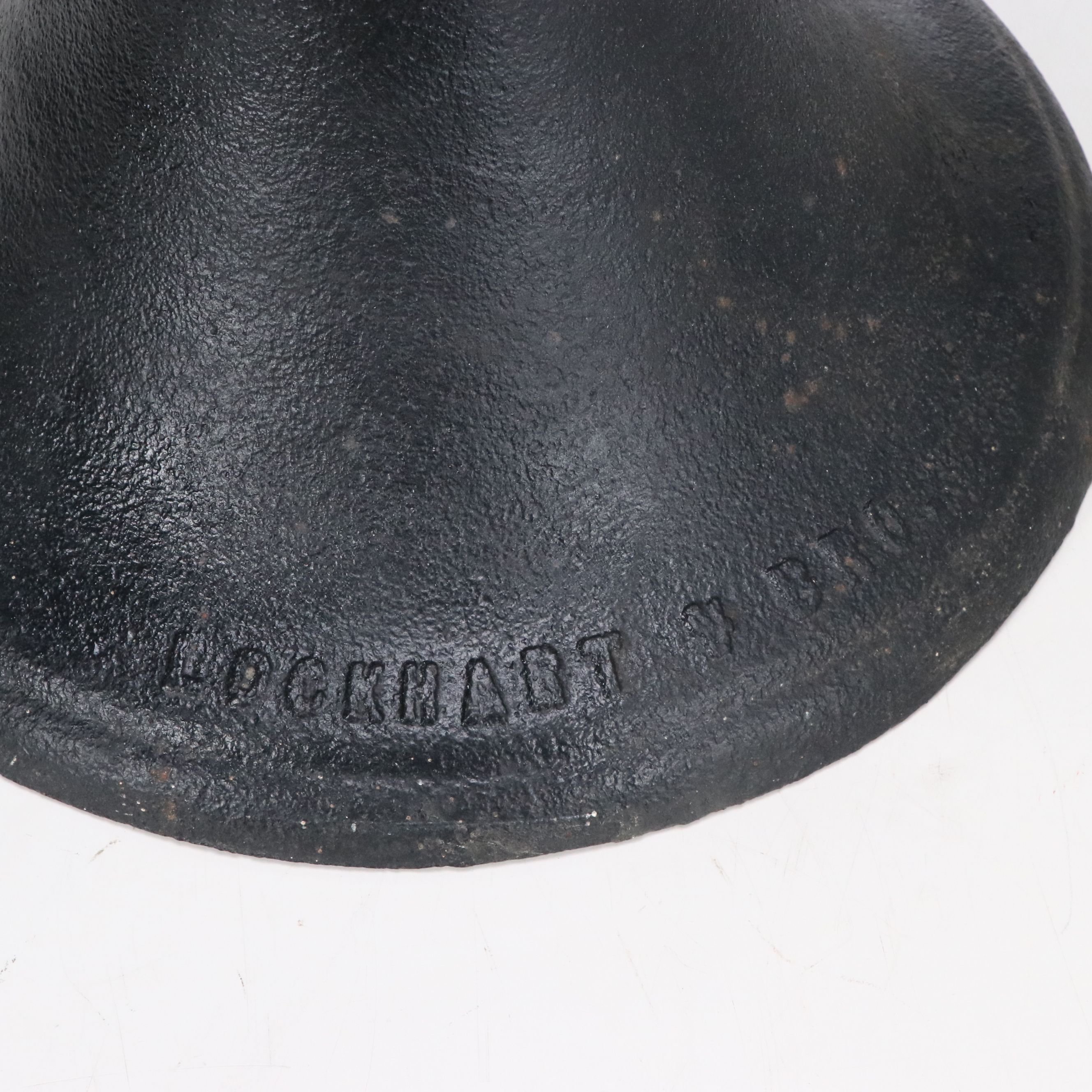Cast Iron Antique Bell