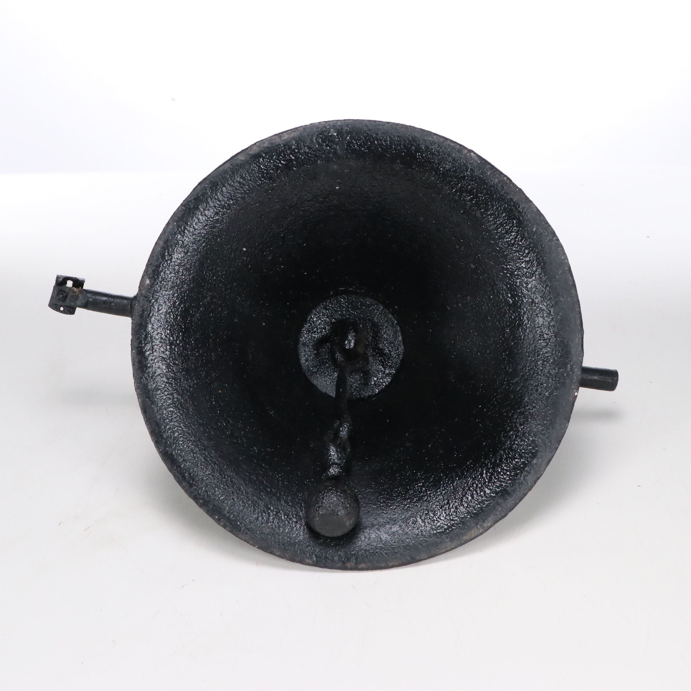 Cast Iron Antique Bell