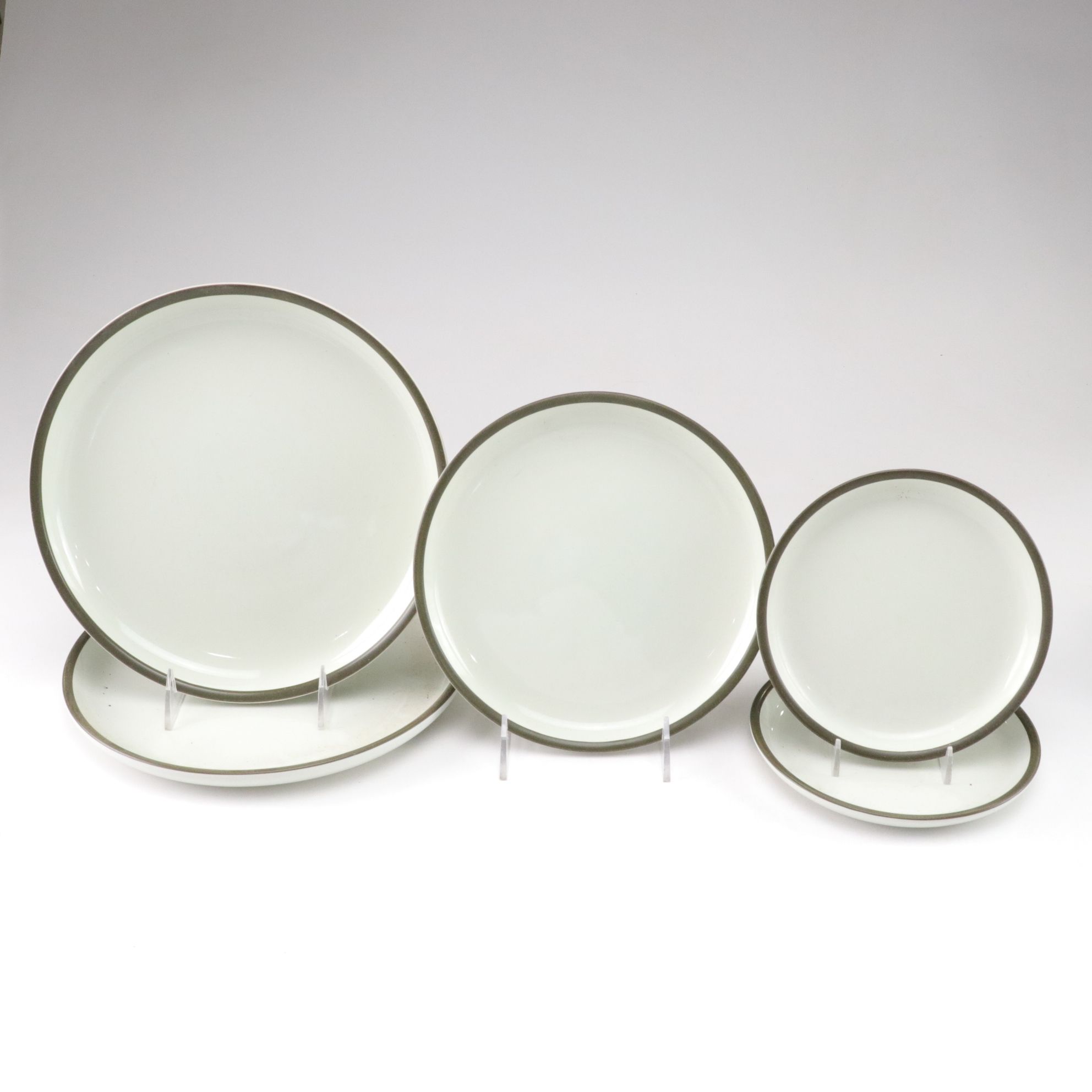 Denby "Camelot" and "Kismet Blue" Dinnerware with Dansk "Mesa" Plates and More