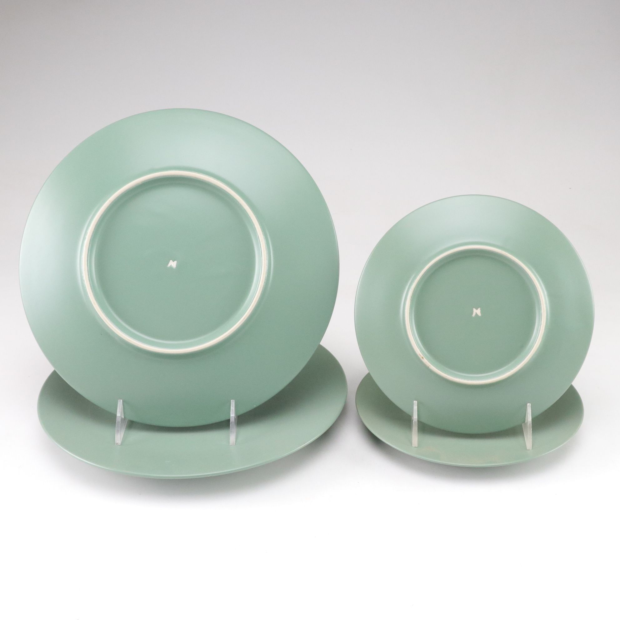 Denby "Camelot" and "Kismet Blue" Dinnerware with Dansk "Mesa" Plates and More