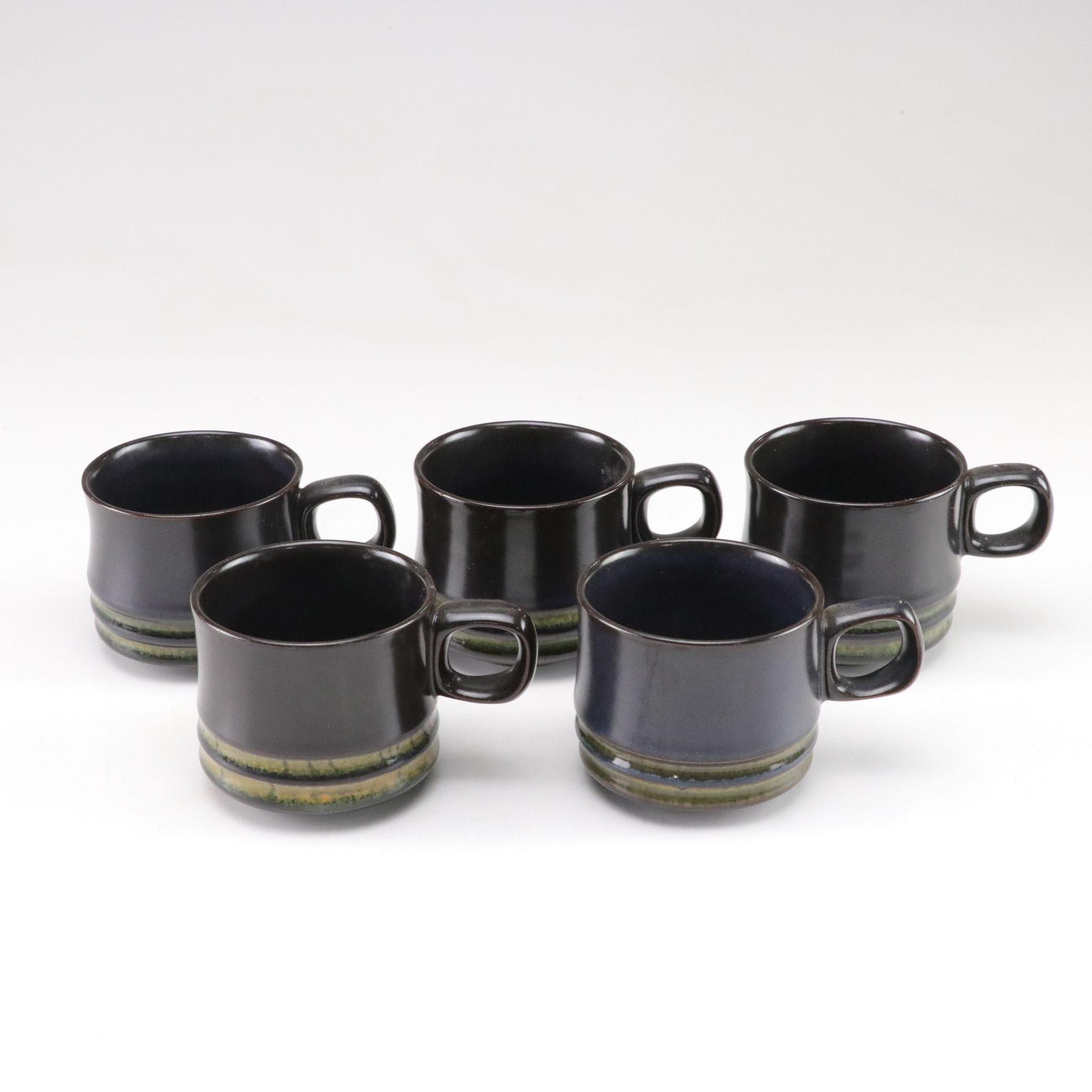 Denby "Camelot" and "Kismet Blue" Dinnerware with Dansk "Mesa" Plates and More