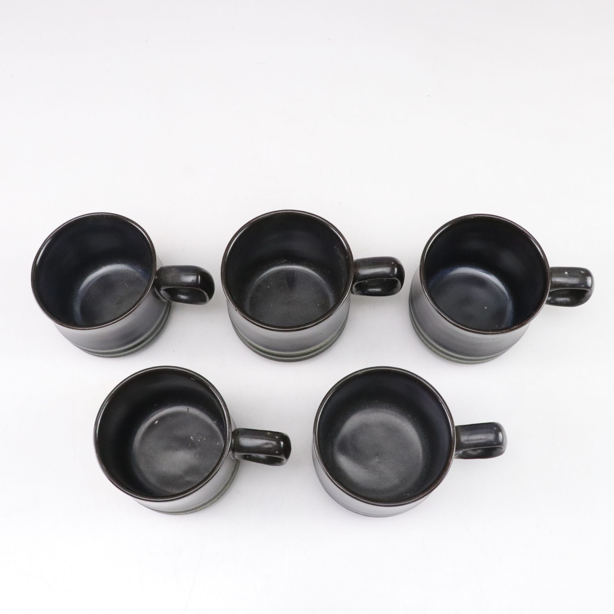 Denby "Camelot" and "Kismet Blue" Dinnerware with Dansk "Mesa" Plates and More