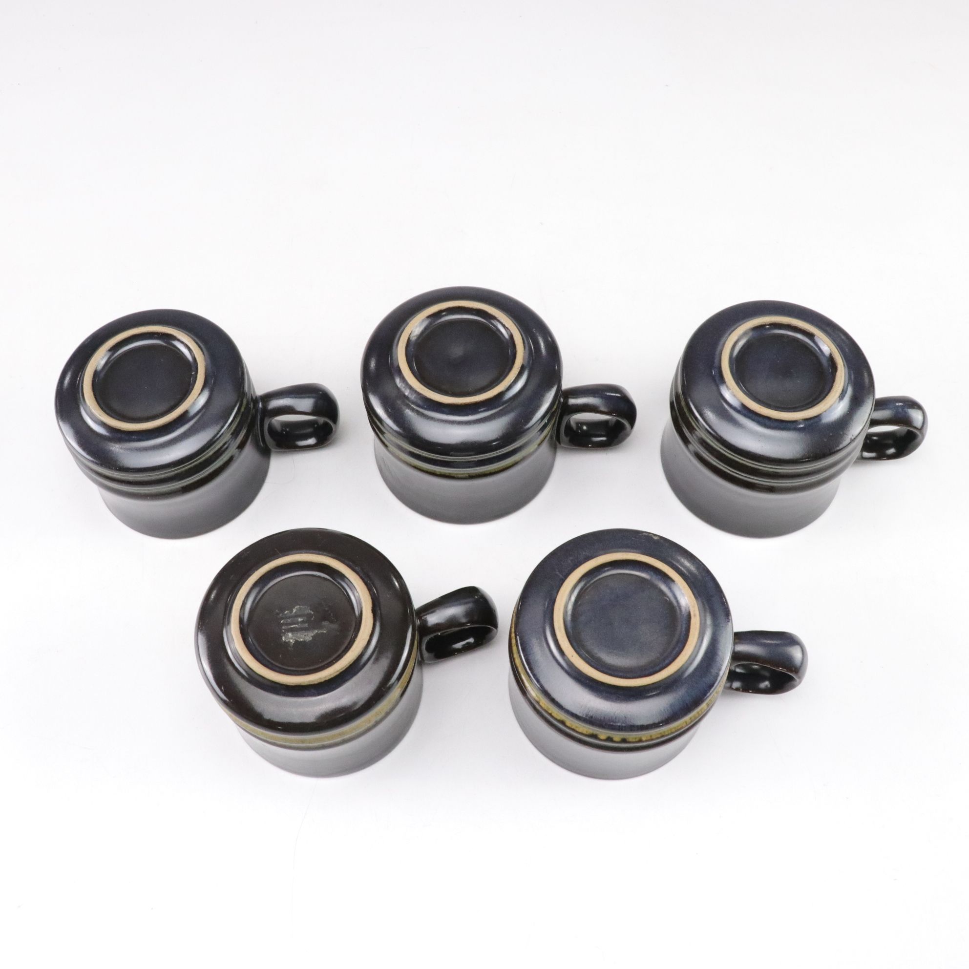 Denby "Camelot" and "Kismet Blue" Dinnerware with Dansk "Mesa" Plates and More