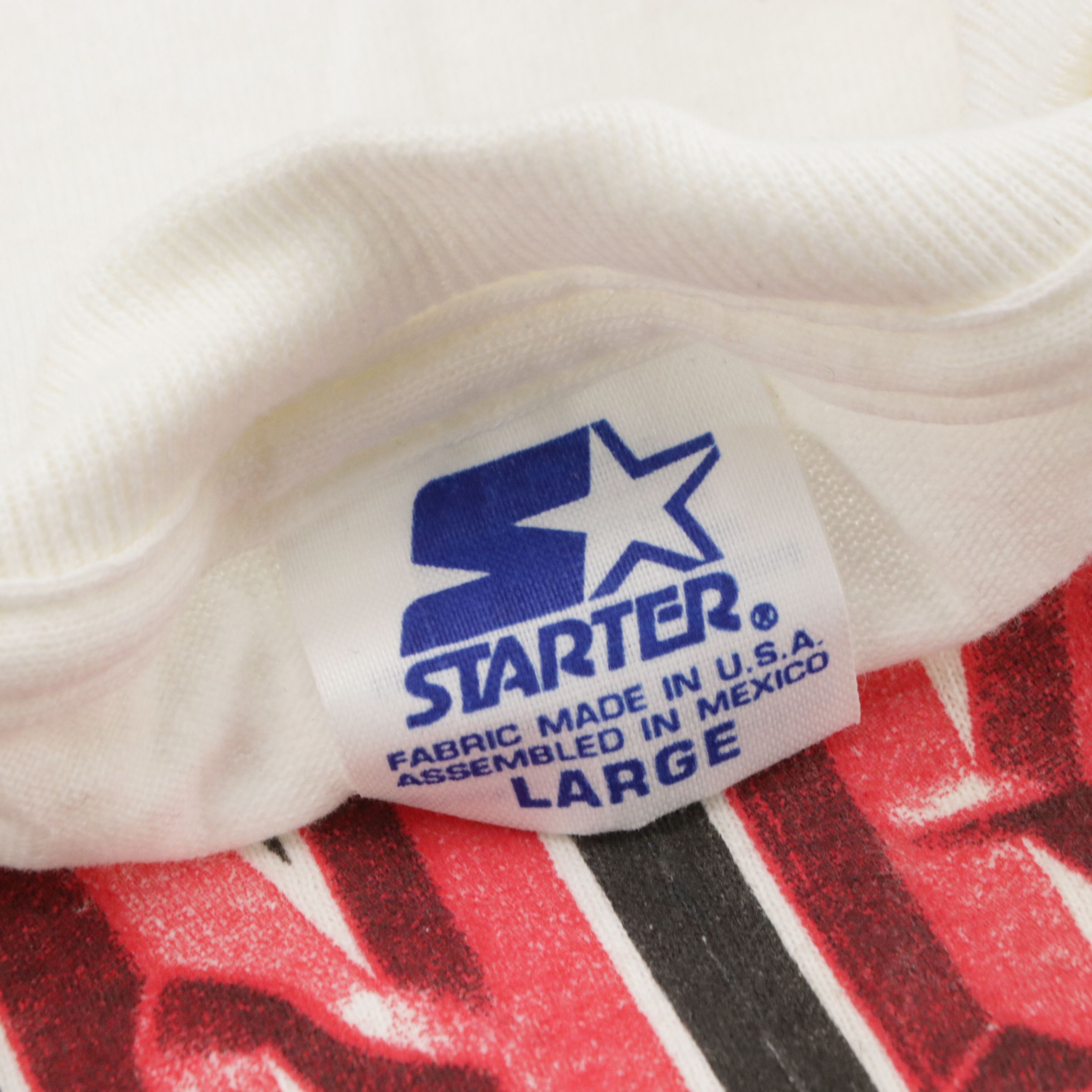 Men's Vintage Graphic T-Shirts Including Super Bowl XXVIII, World Series, More