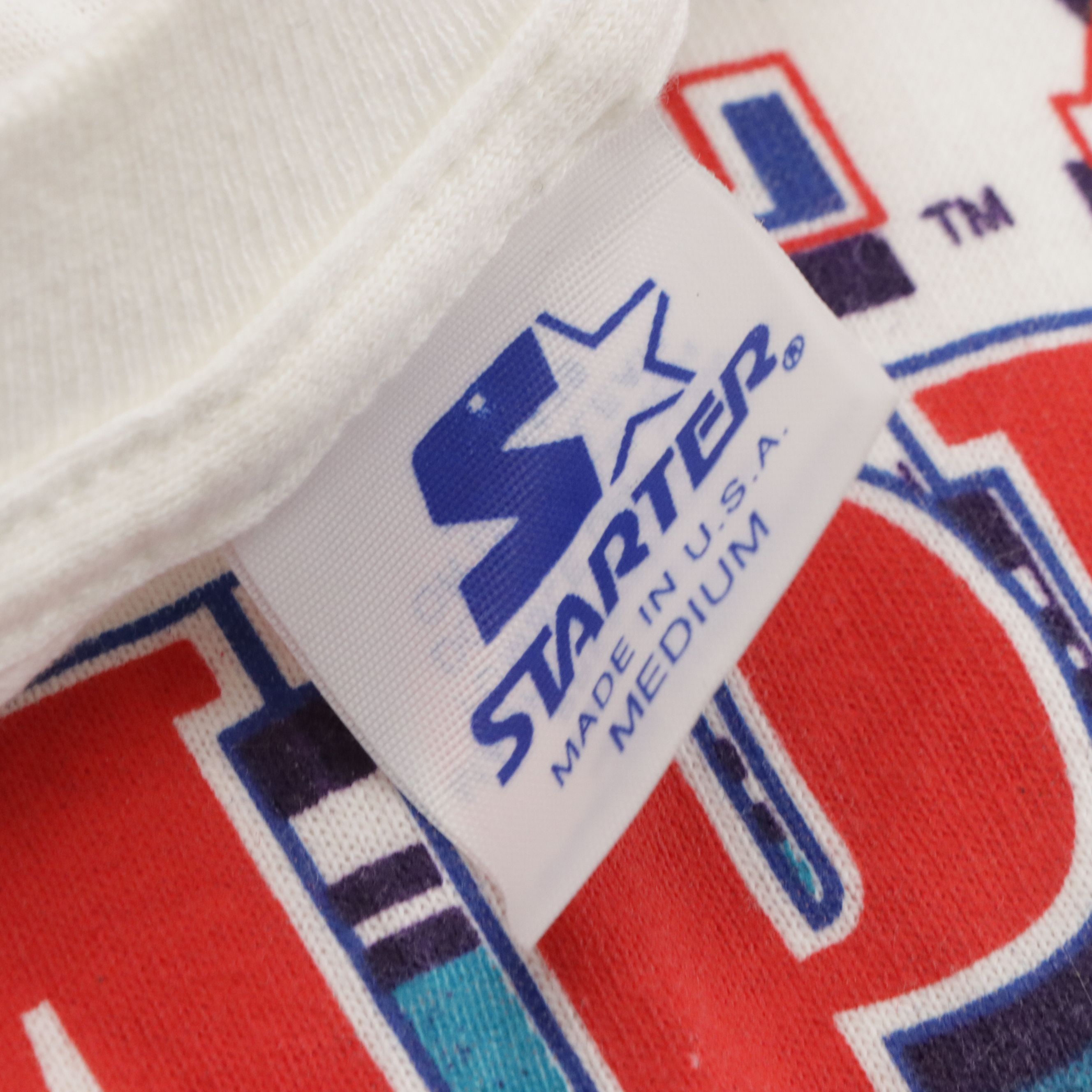 Men's Vintage Graphic T-Shirts Including Super Bowl XXVIII, World Series, More