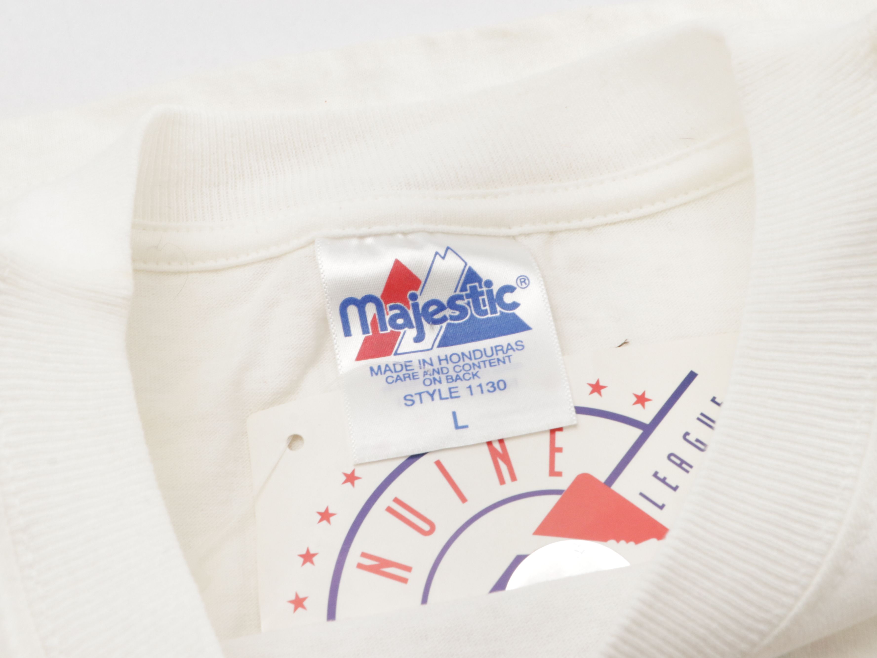 Men's Vintage Graphic T-Shirts Including Super Bowl XXVIII, World Series, More