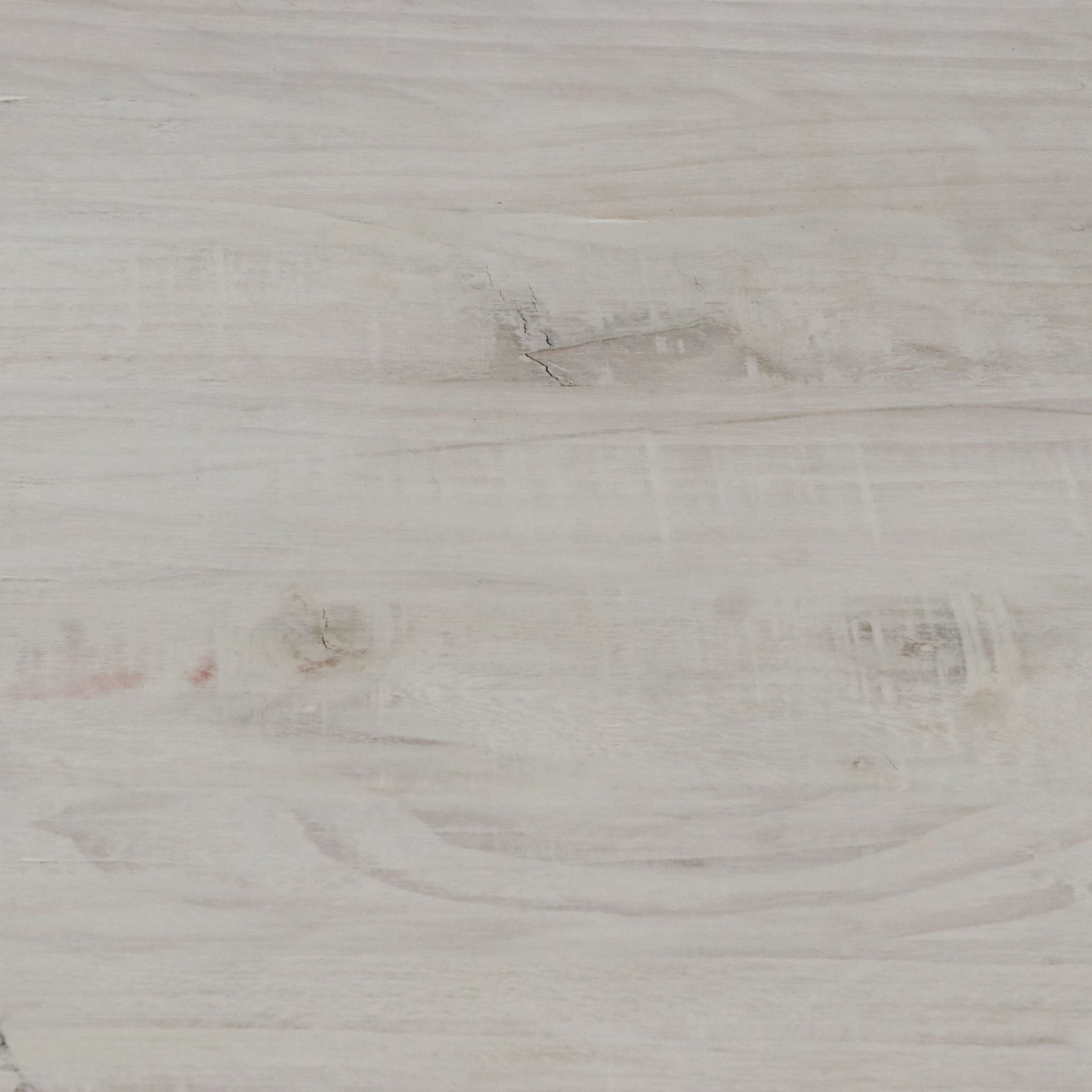 BOBO Intriguing Objects "Wagner" White Washed Pine Dining Table