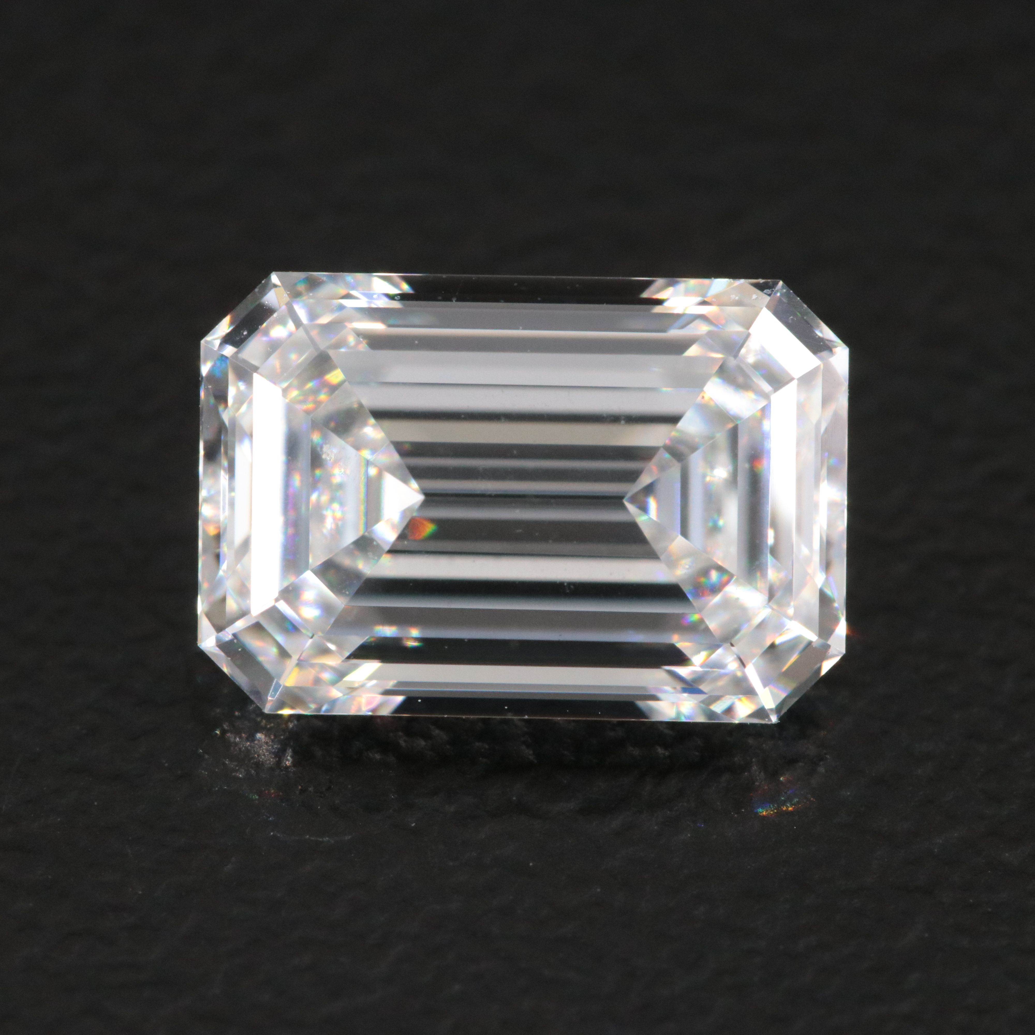 Loose 2.10 CT Lab Grown Diamond with IGI Report