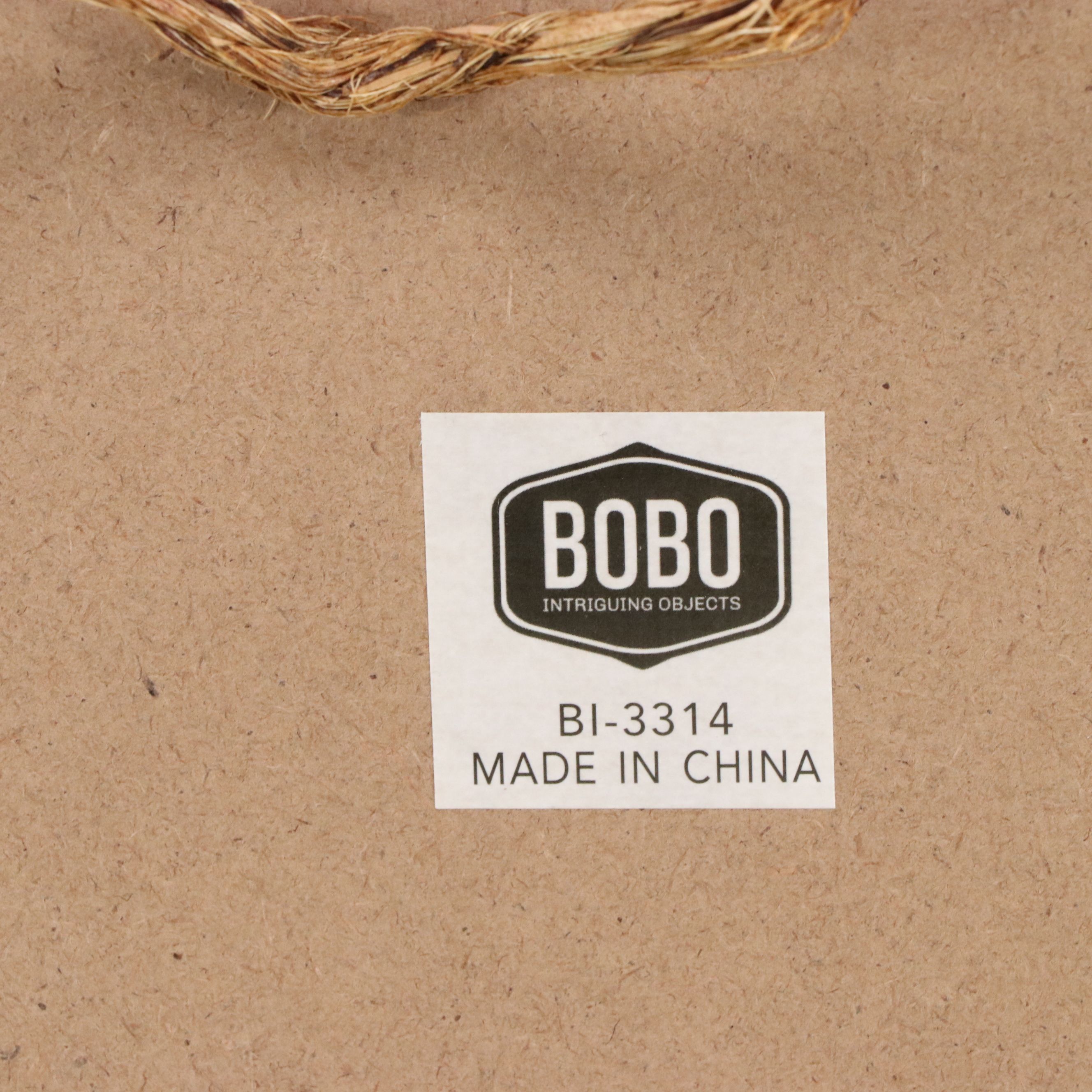 Armorial Style Rustic Wooden Wall Mirror