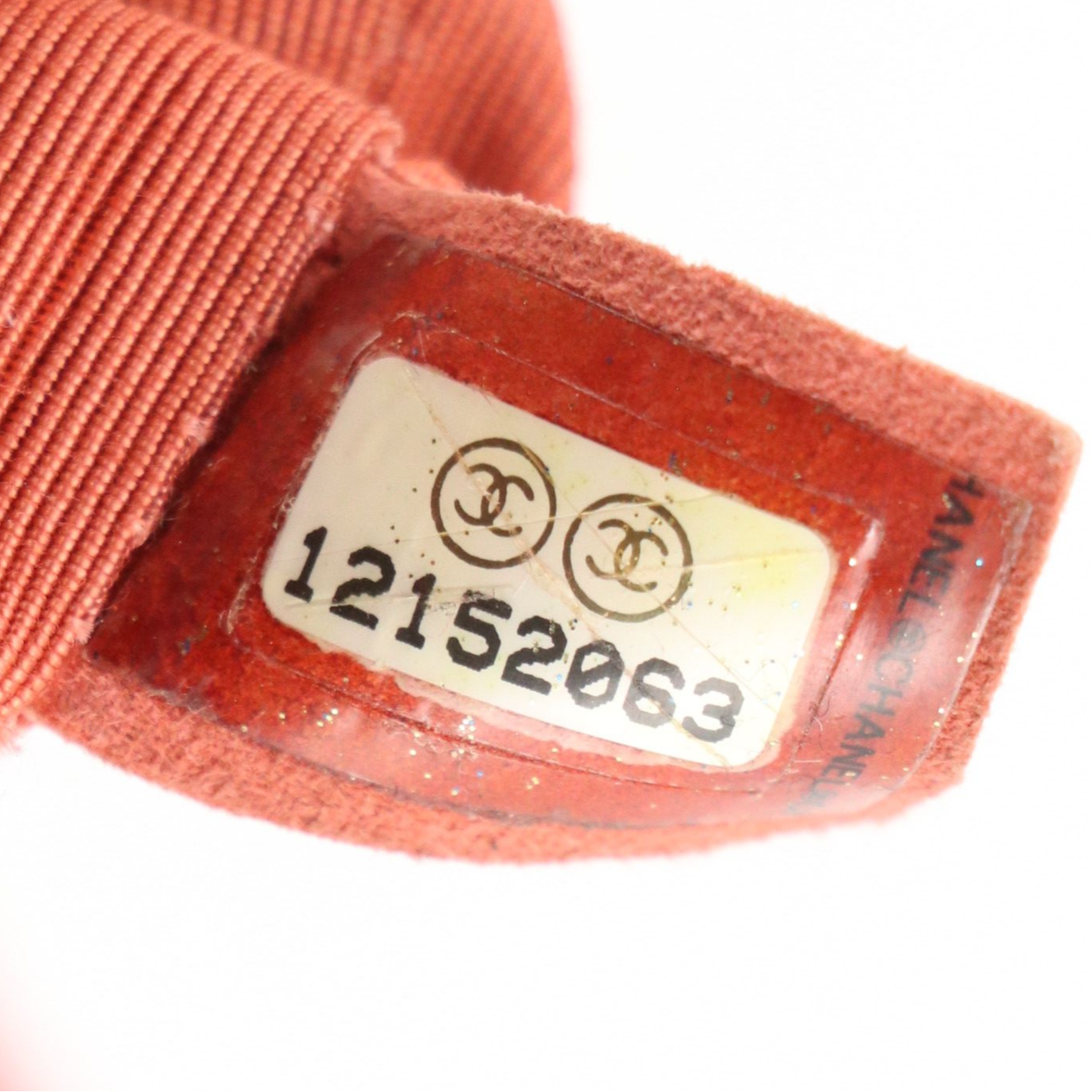 Chanel 2.55 Reissue Flap Chain Bag in Crocodile Quilted Silk