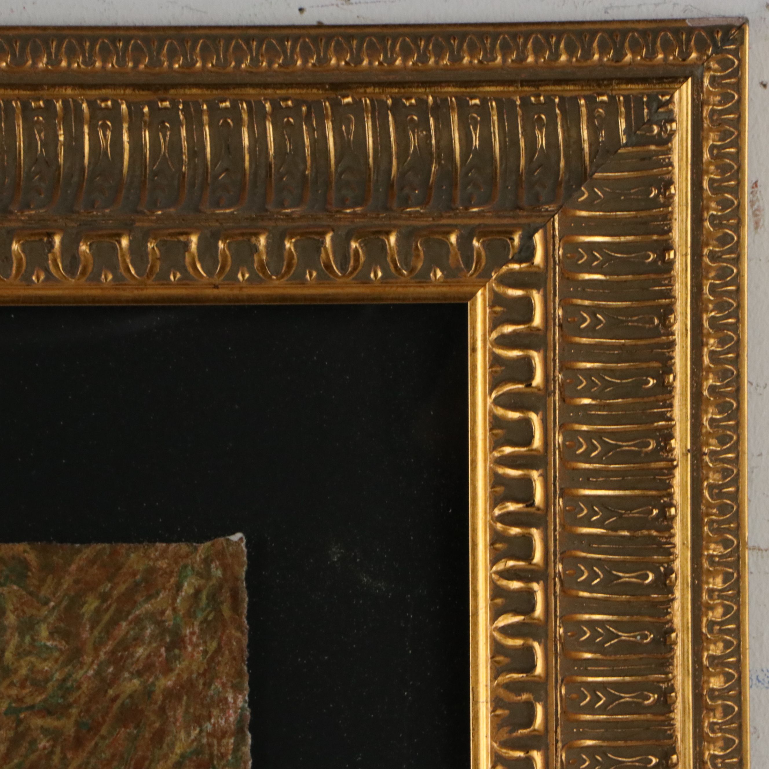 Anatole Krasnyansky Serigraph "Serenade II," Late 20th to 21st Century