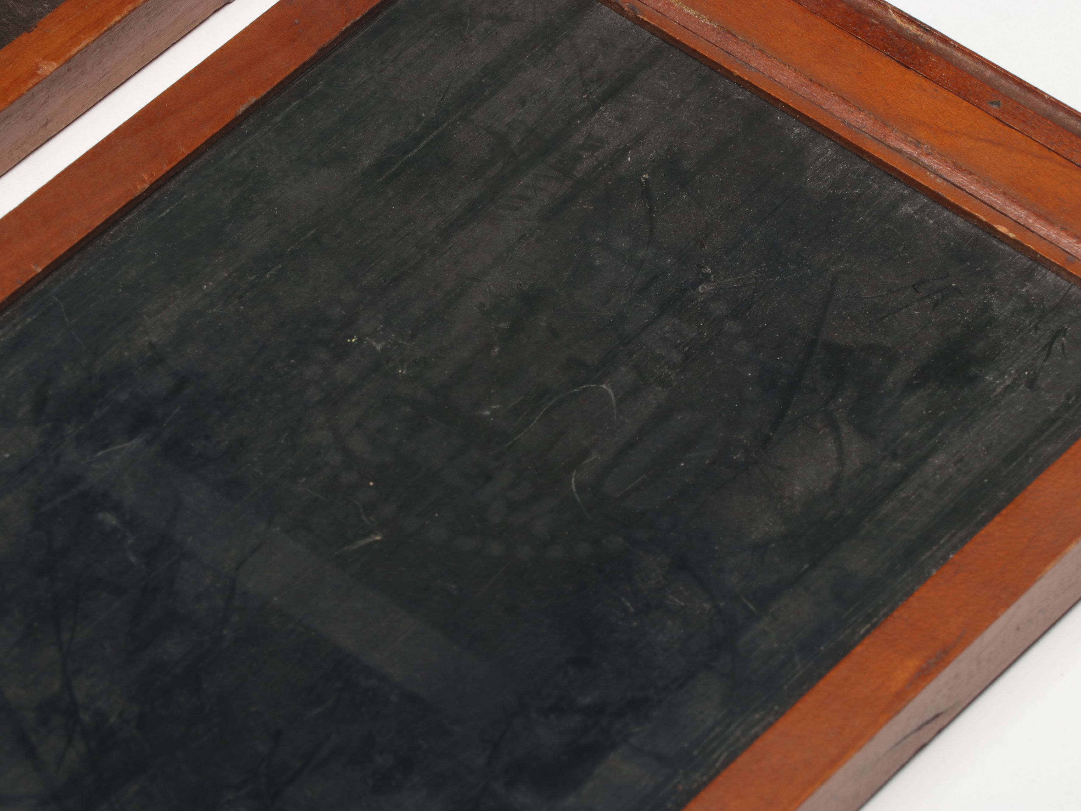 "The Premo Camera" and More Vintage Wood Slotted Film Holders