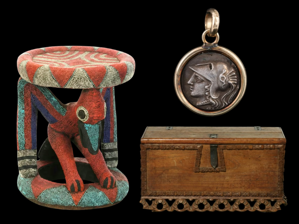 Global Artistry & Antiquities