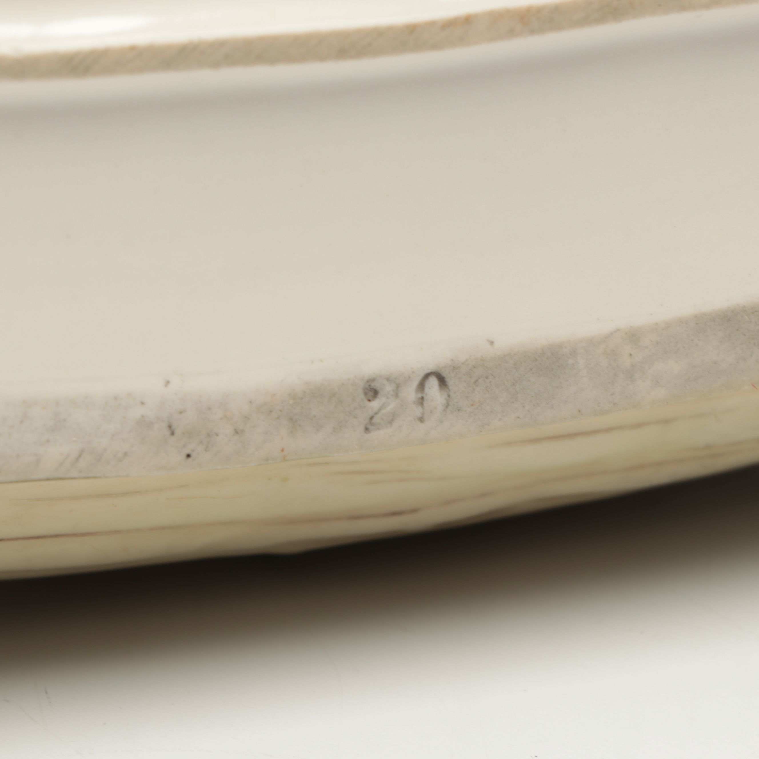 Royal Dux Porcelain Figural Shepherd Jardinière, Early to Mid-20th C.