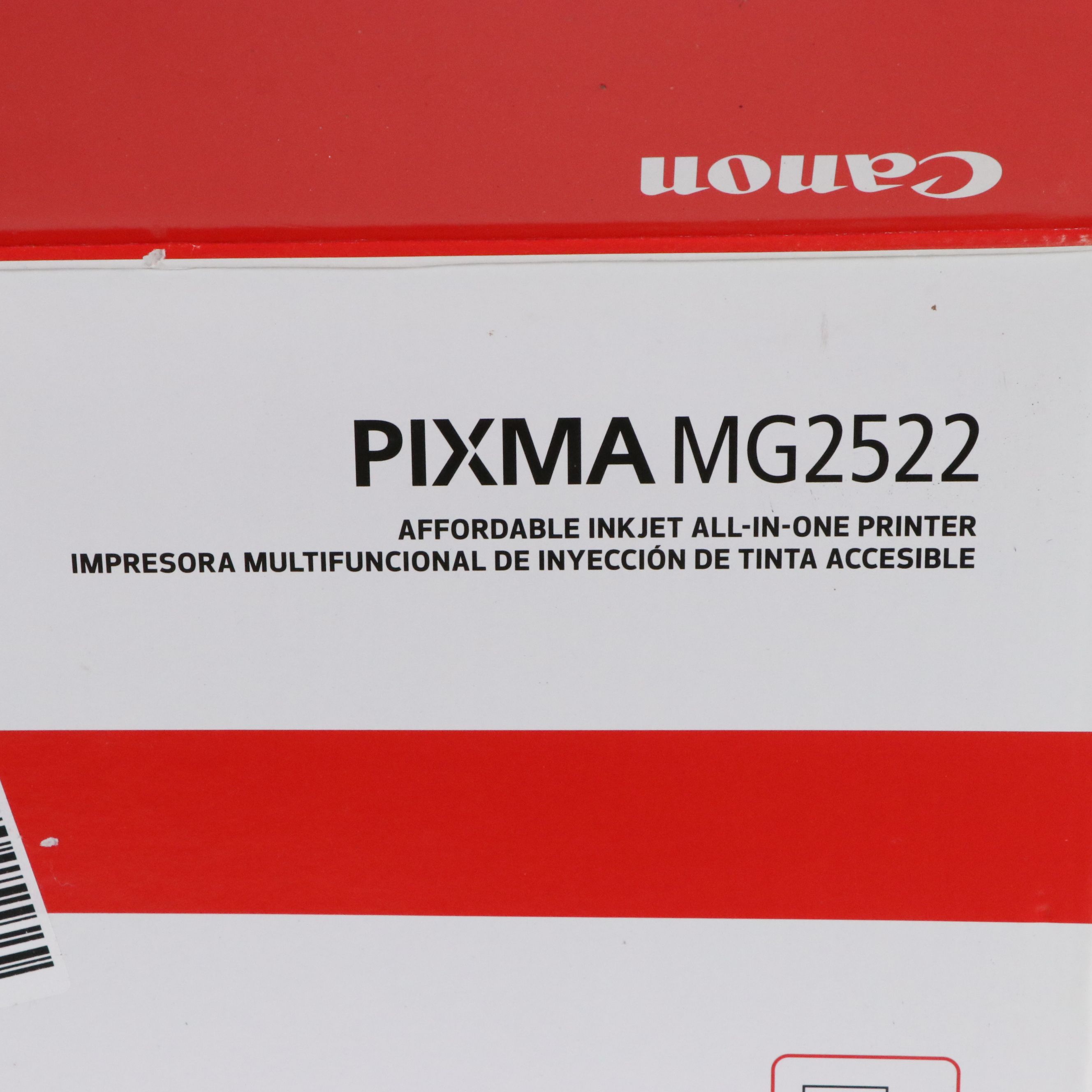Canon Pixma MG2522 Printer