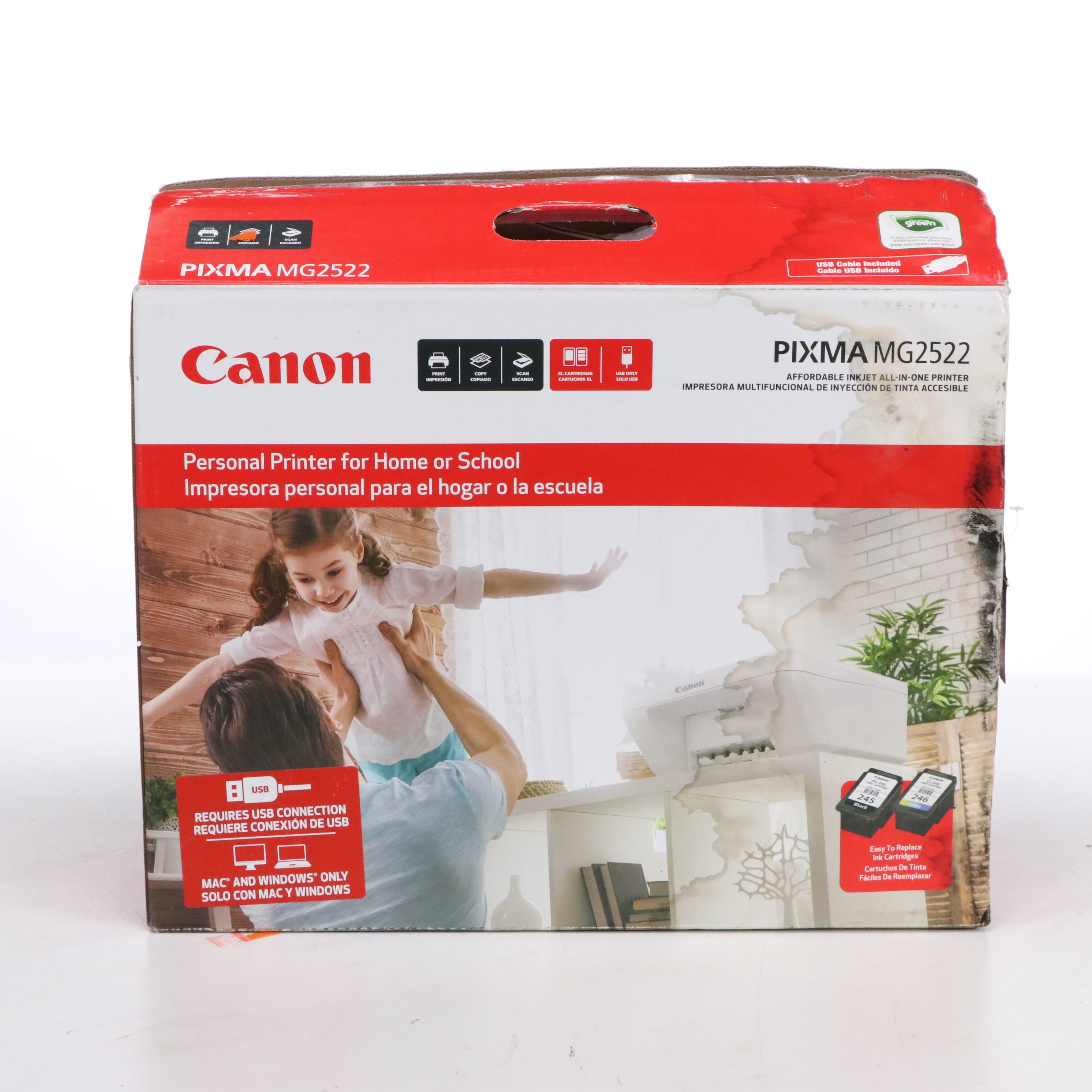 Canon Pixma MG2522 Printer