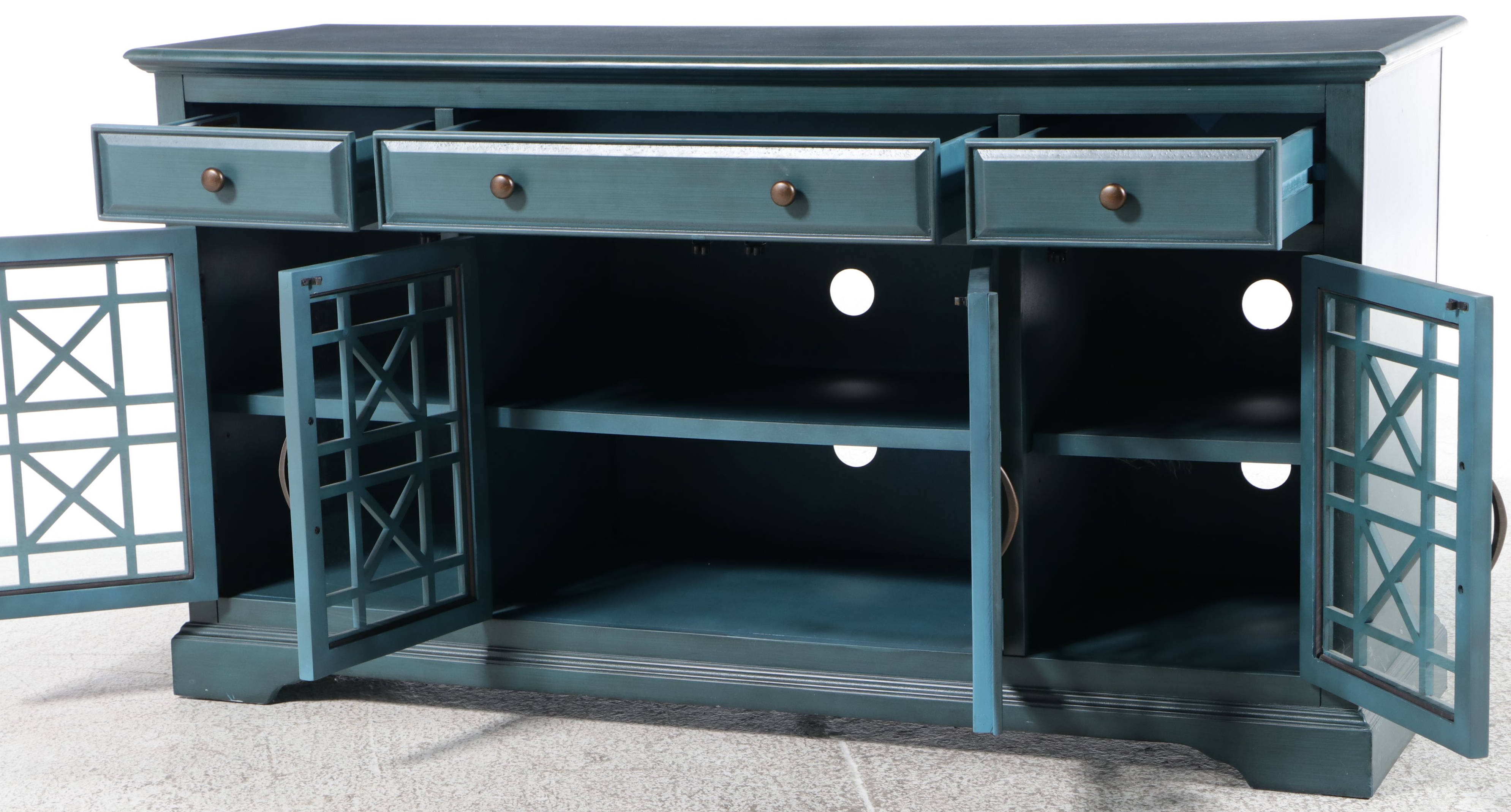 Jofran Craftsman Collection "Holmes" Sideboard