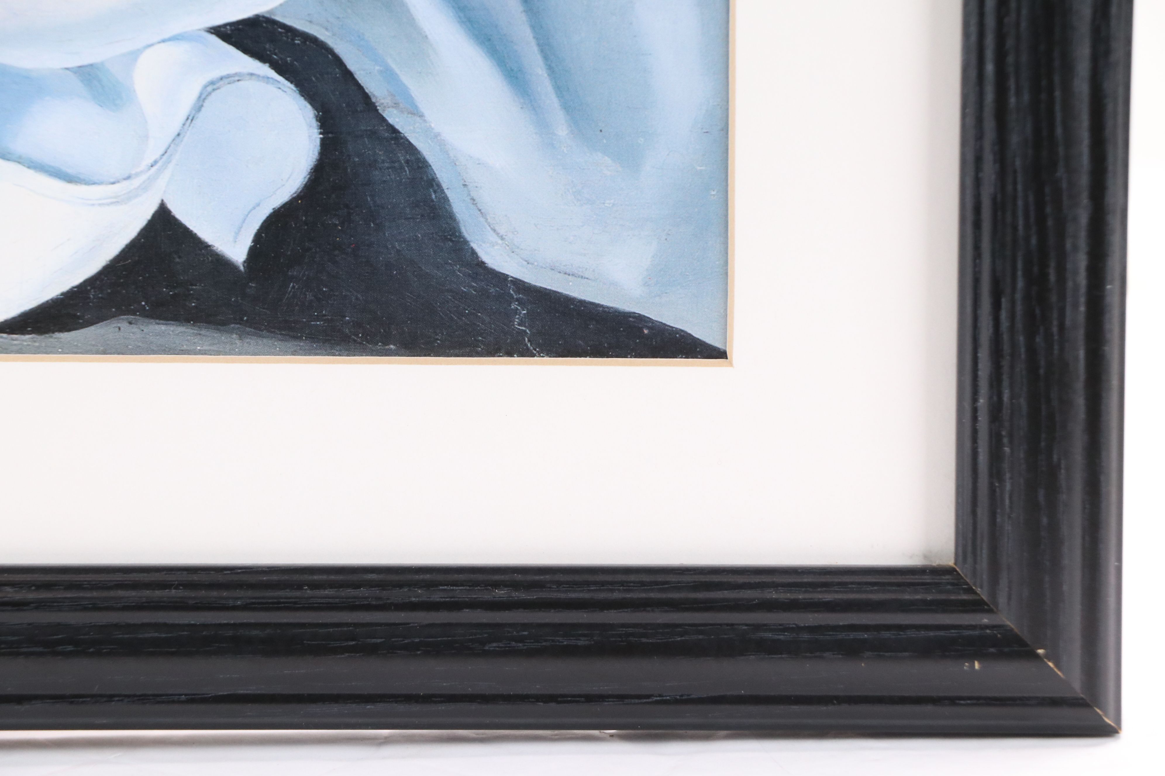 Offset Lithograph After Salvador Dalí "The Basket of Bread"