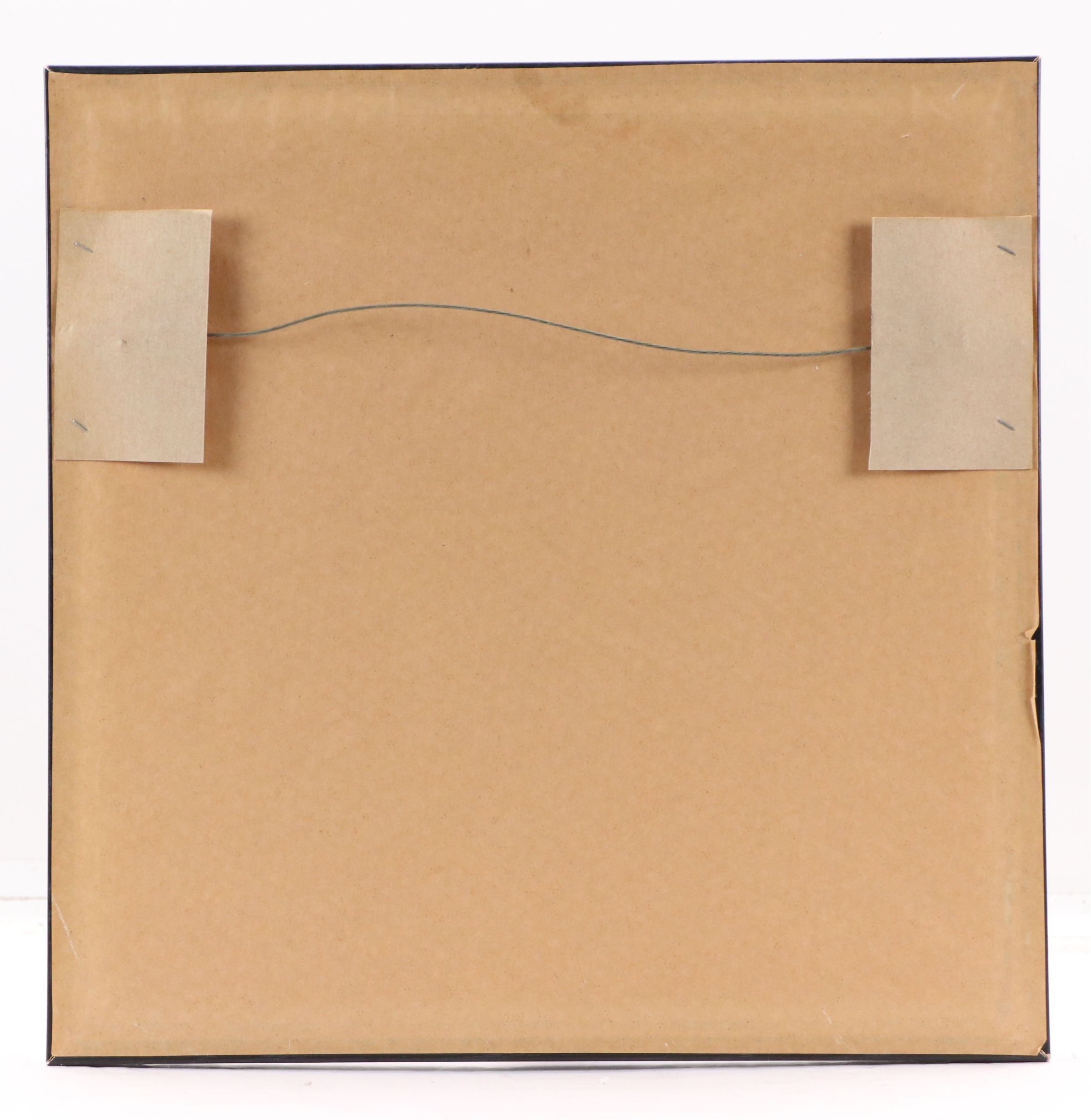 Offset Lithograph After Salvador Dalí "The Basket of Bread"