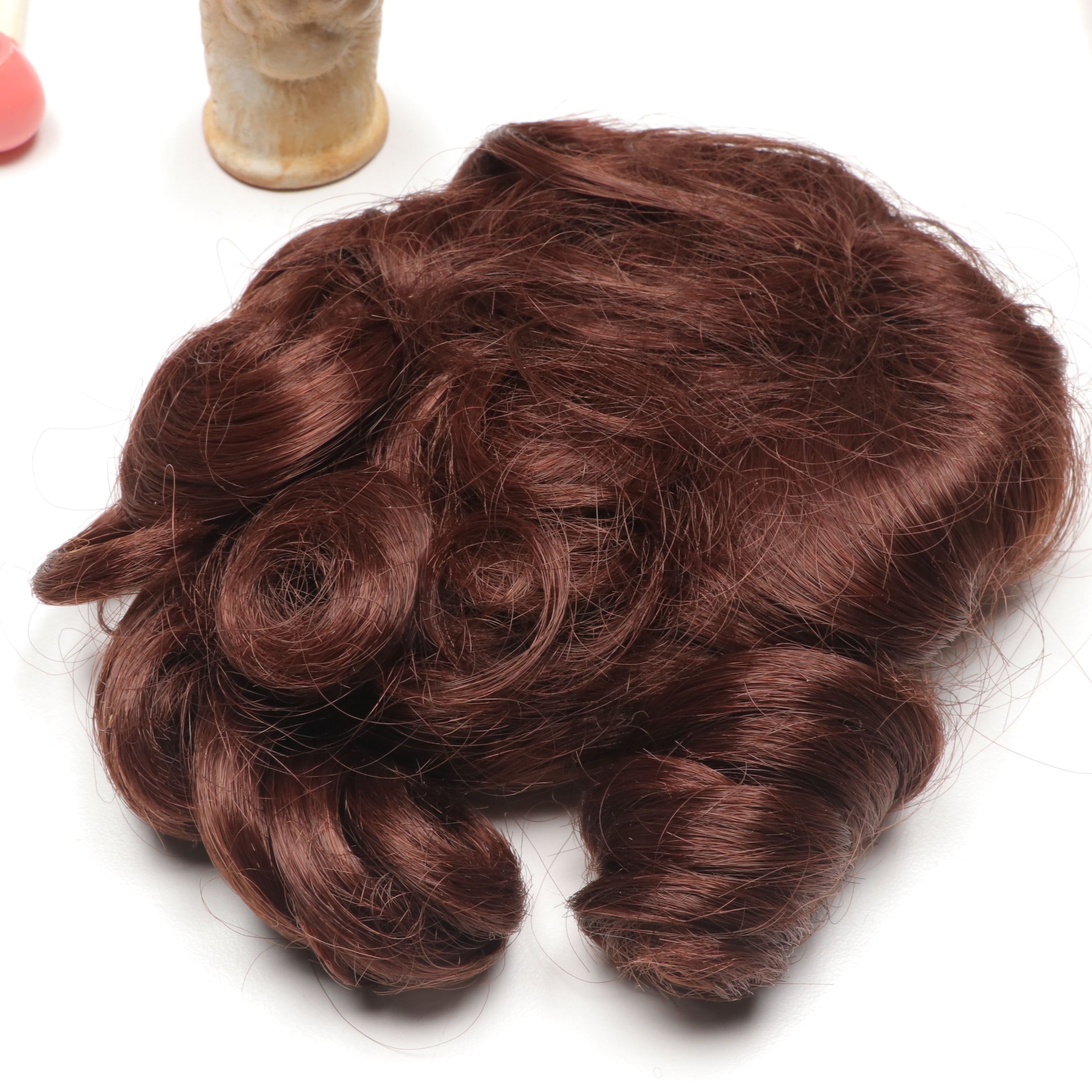 Vintage Porcelain Doll Parts and Accessories