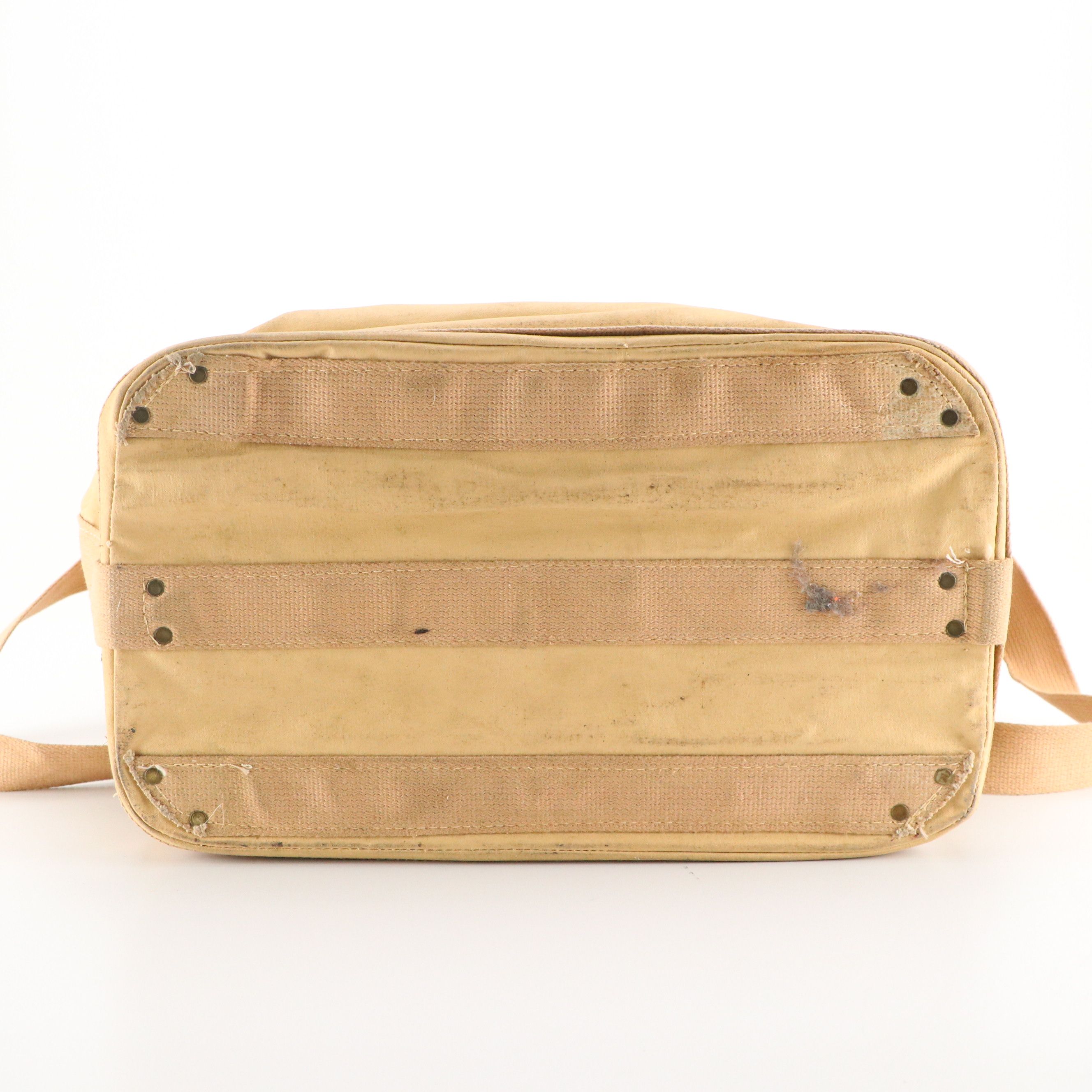 Abercrombie & Fitch Performance Backpack, US Military Water Can Insulated Case