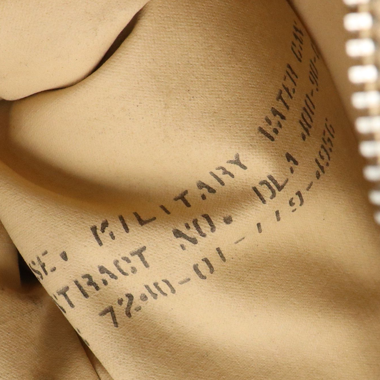 Abercrombie & Fitch Performance Backpack, US Military Water Can Insulated Case