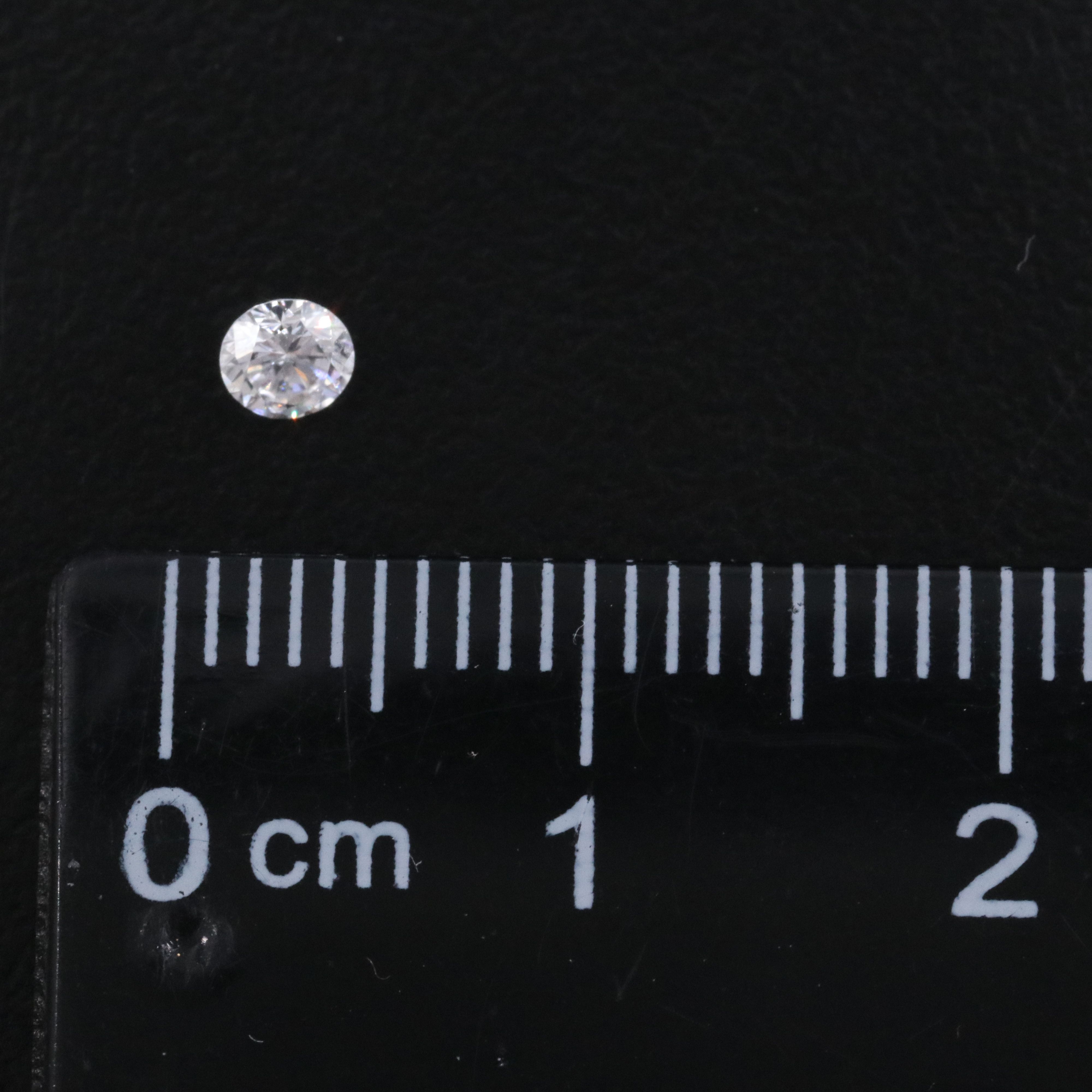 Loose 4.22 CTW Lab Grown Diamonds