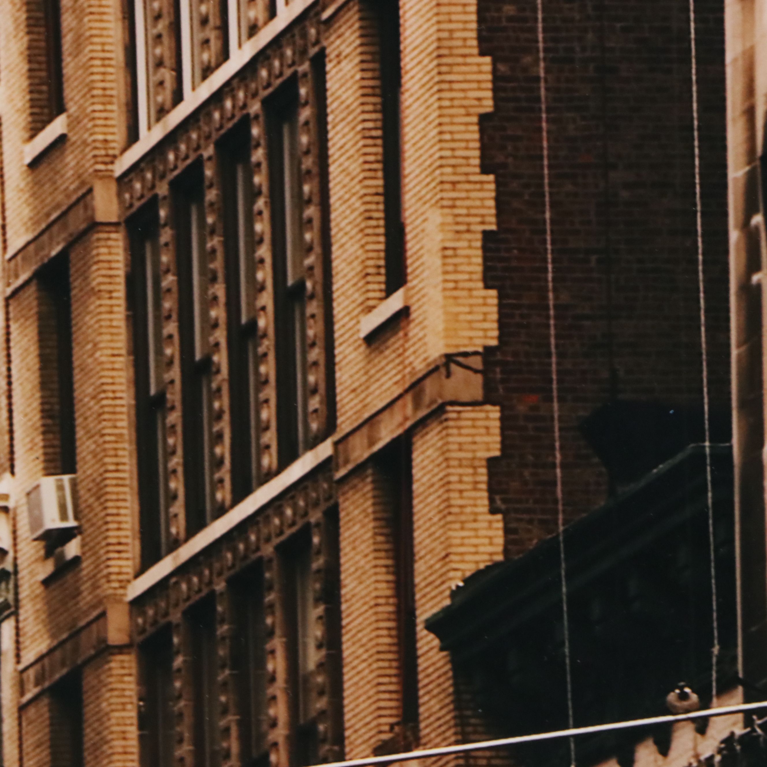 Digital Print After Jon Woodhams "Union Square Coffee Shop Sign"