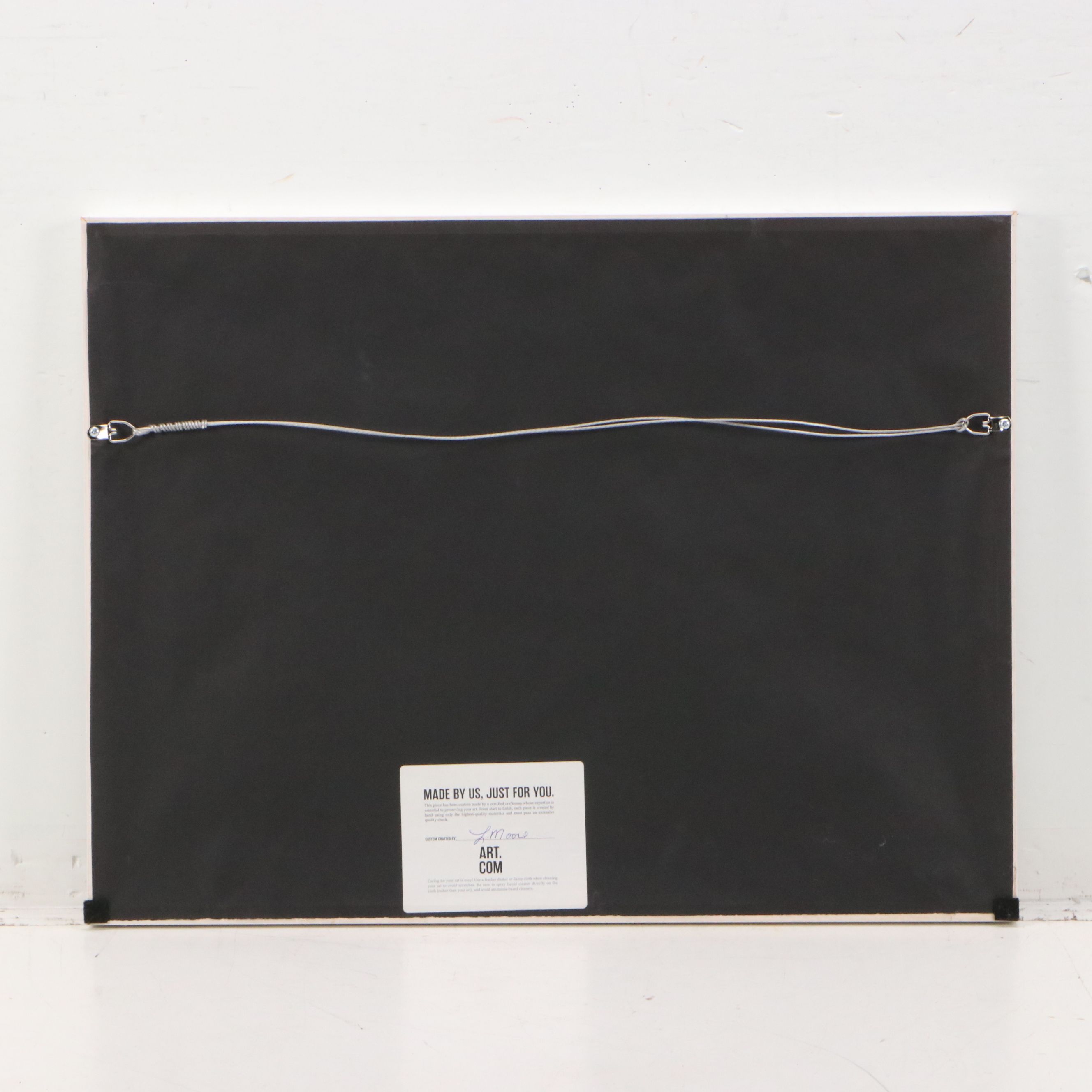 Digital Print After Jon Woodhams "Union Square Coffee Shop Sign"