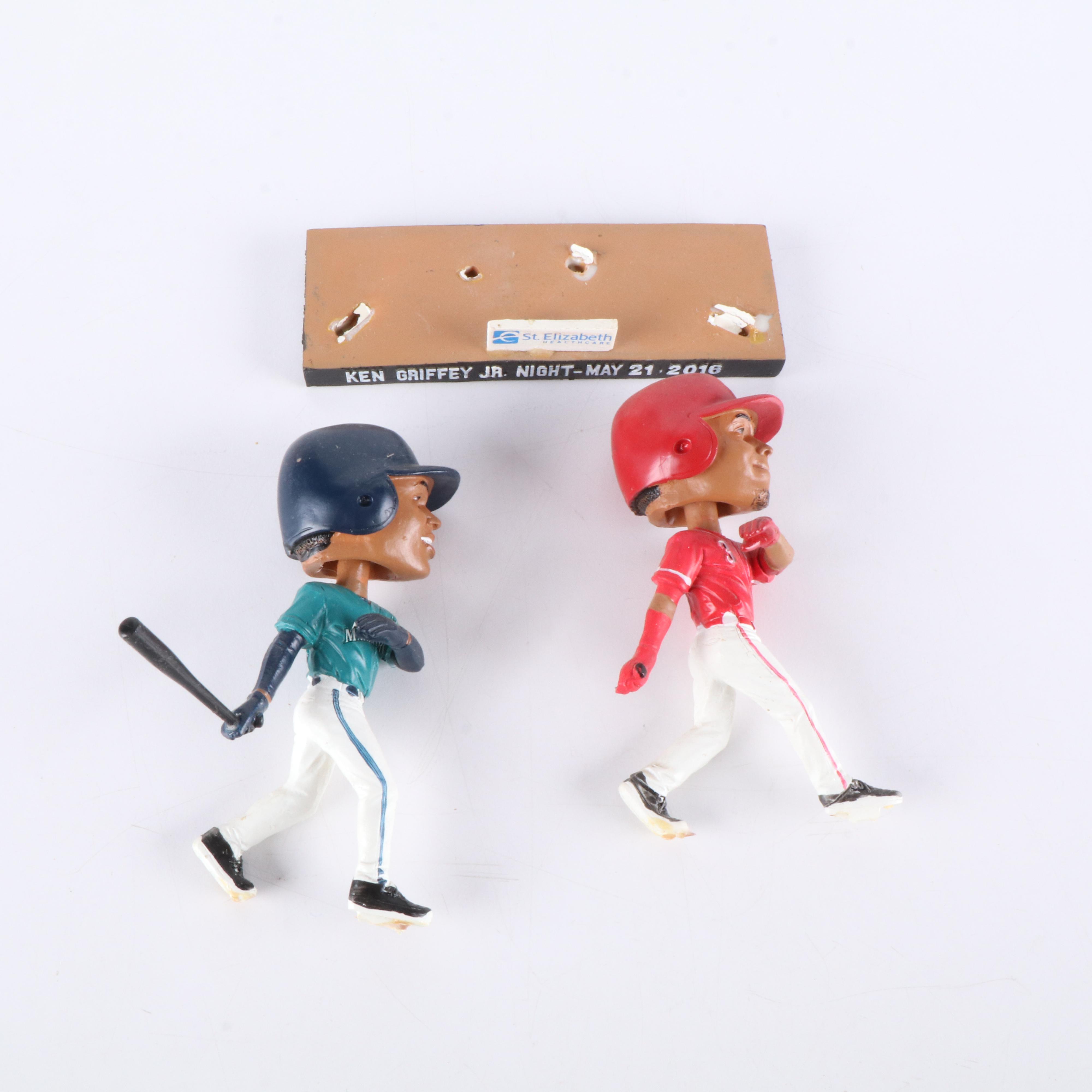 Cincinnati Reds Bobbleheads Featuring Tony Perez, Frank Robinson, and More