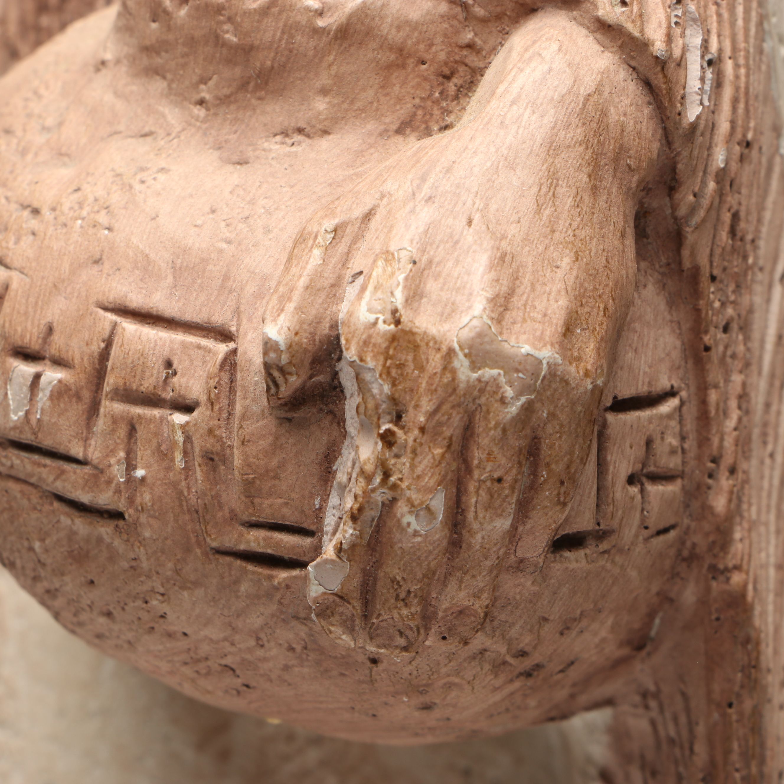 Austin Productions "Earth, Wind & Fire" Southwestern Style Sculpture, 1988