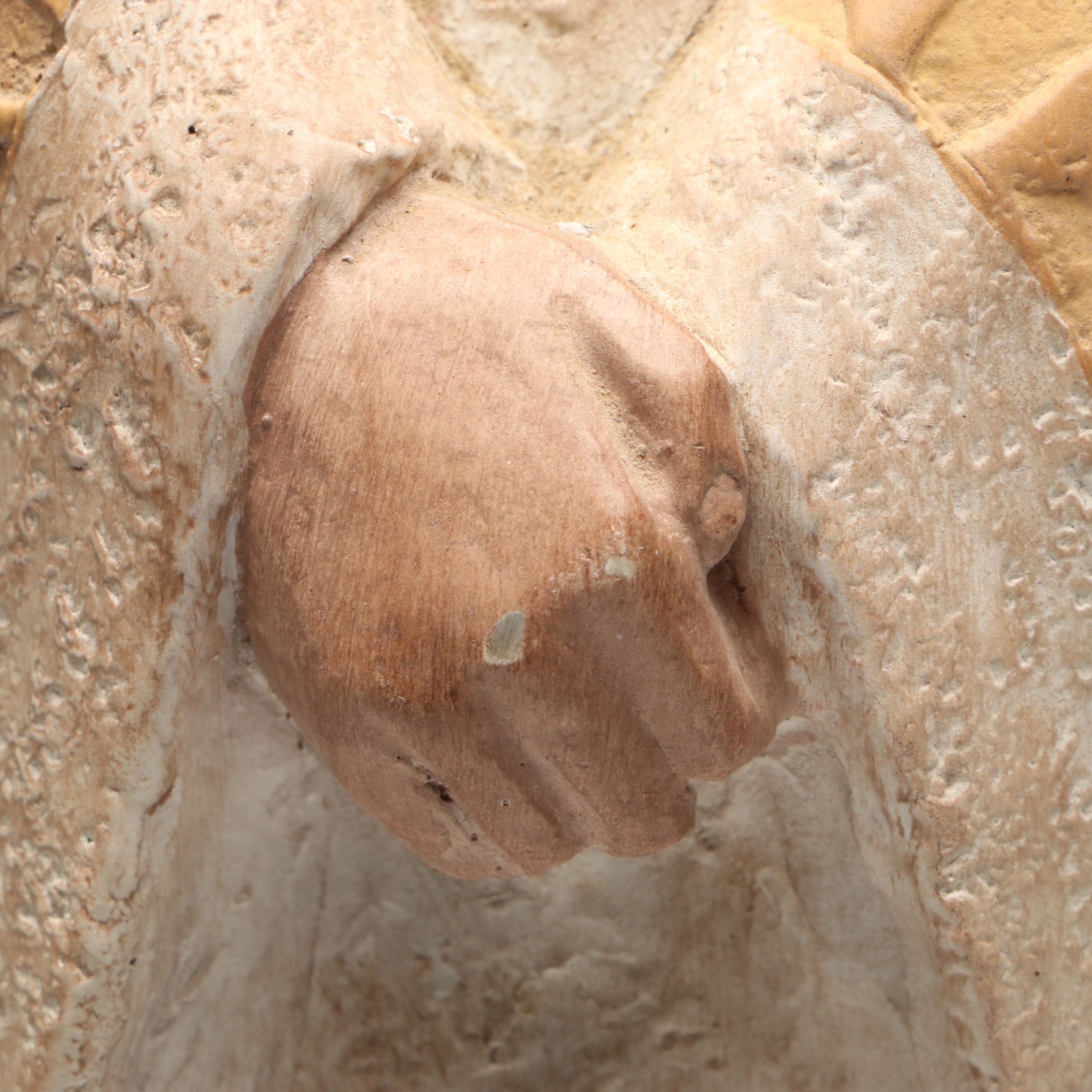 Austin Productions "Earth, Wind & Fire" Southwestern Style Sculpture, 1988