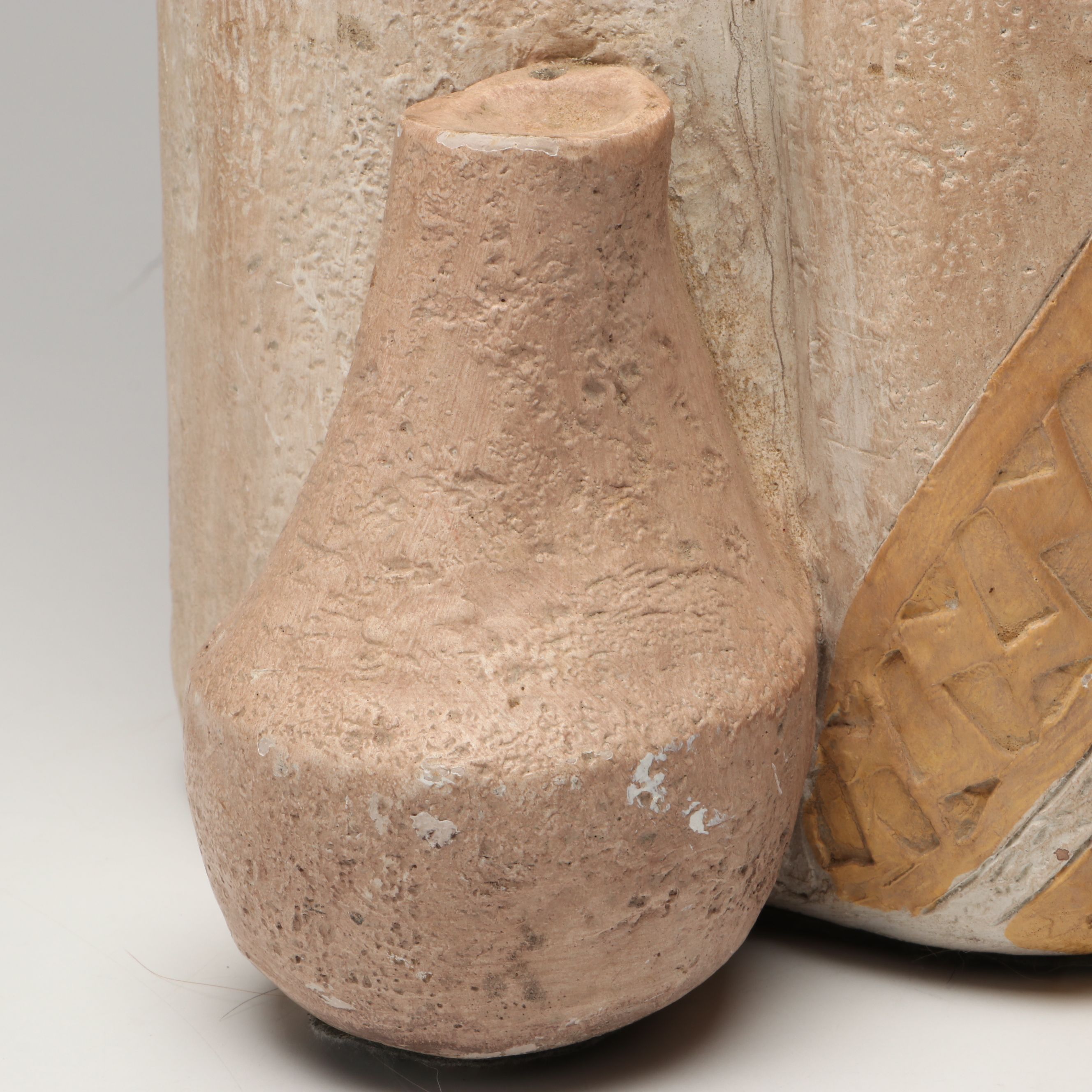 Austin Productions "Earth, Wind & Fire" Southwestern Style Sculpture, 1988