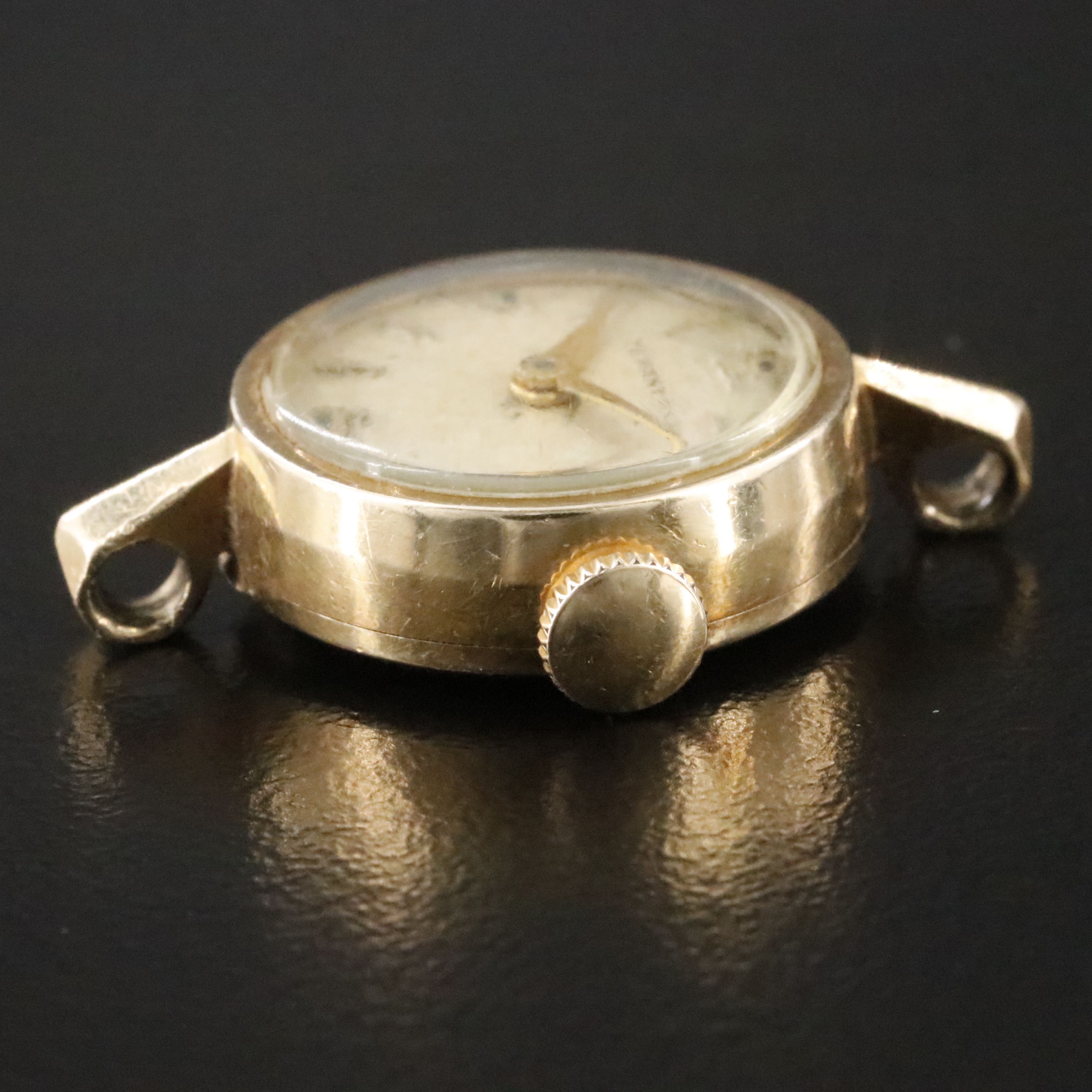 Tiffany & Co. 14K Case with Dial and Movement