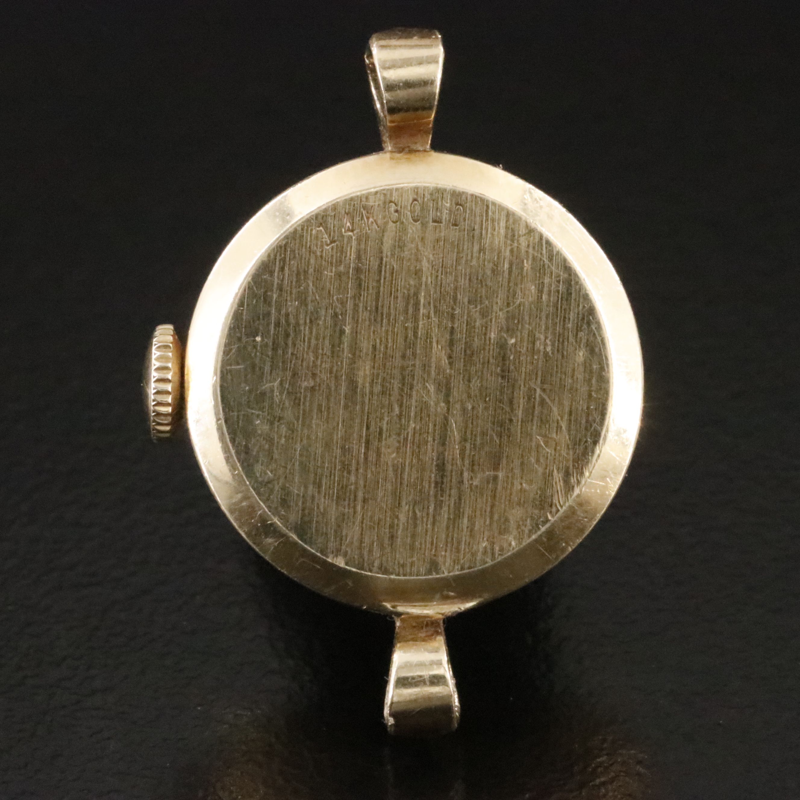 Tiffany & Co. 14K Case with Dial and Movement