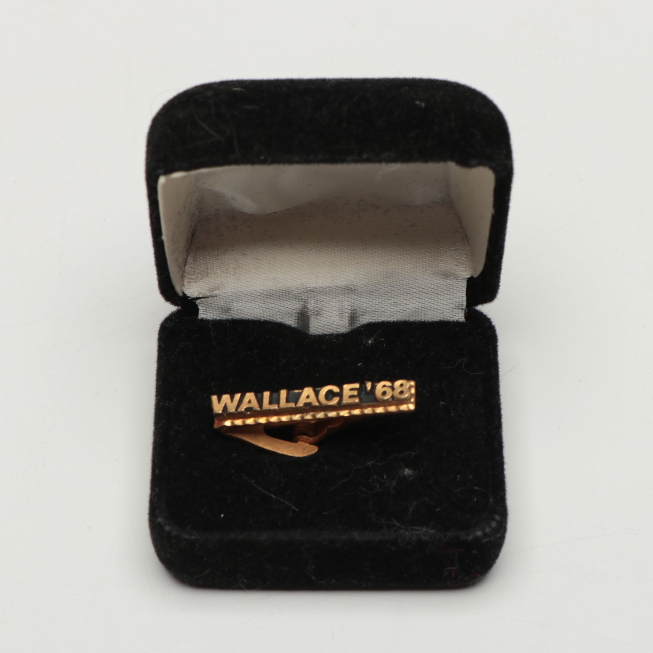 "Wallace for President" Hat, Angela Davis Campaign Pin and More, 1960s-2010s