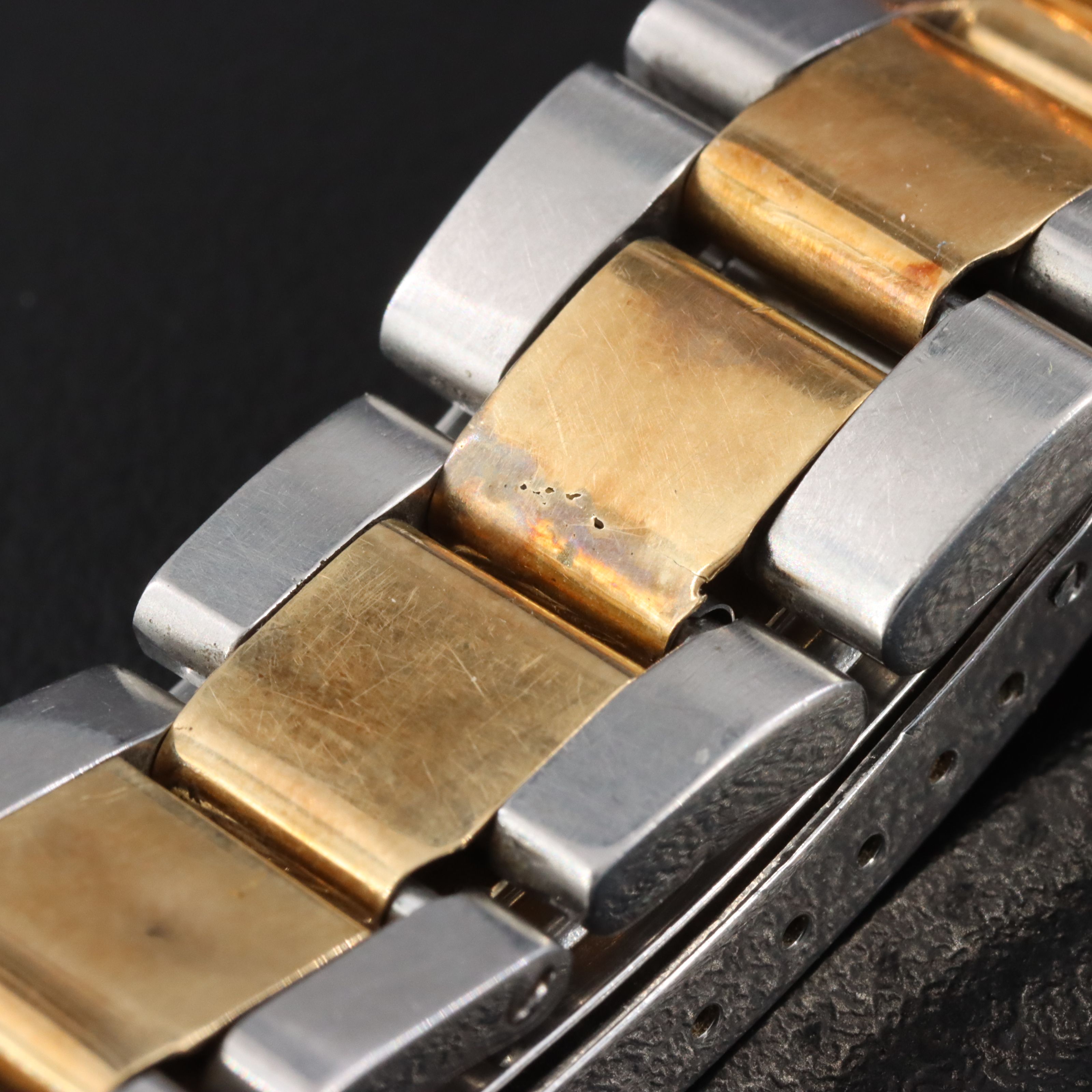 1983 Rolex Black Dial GMT - Master 16753 Watch