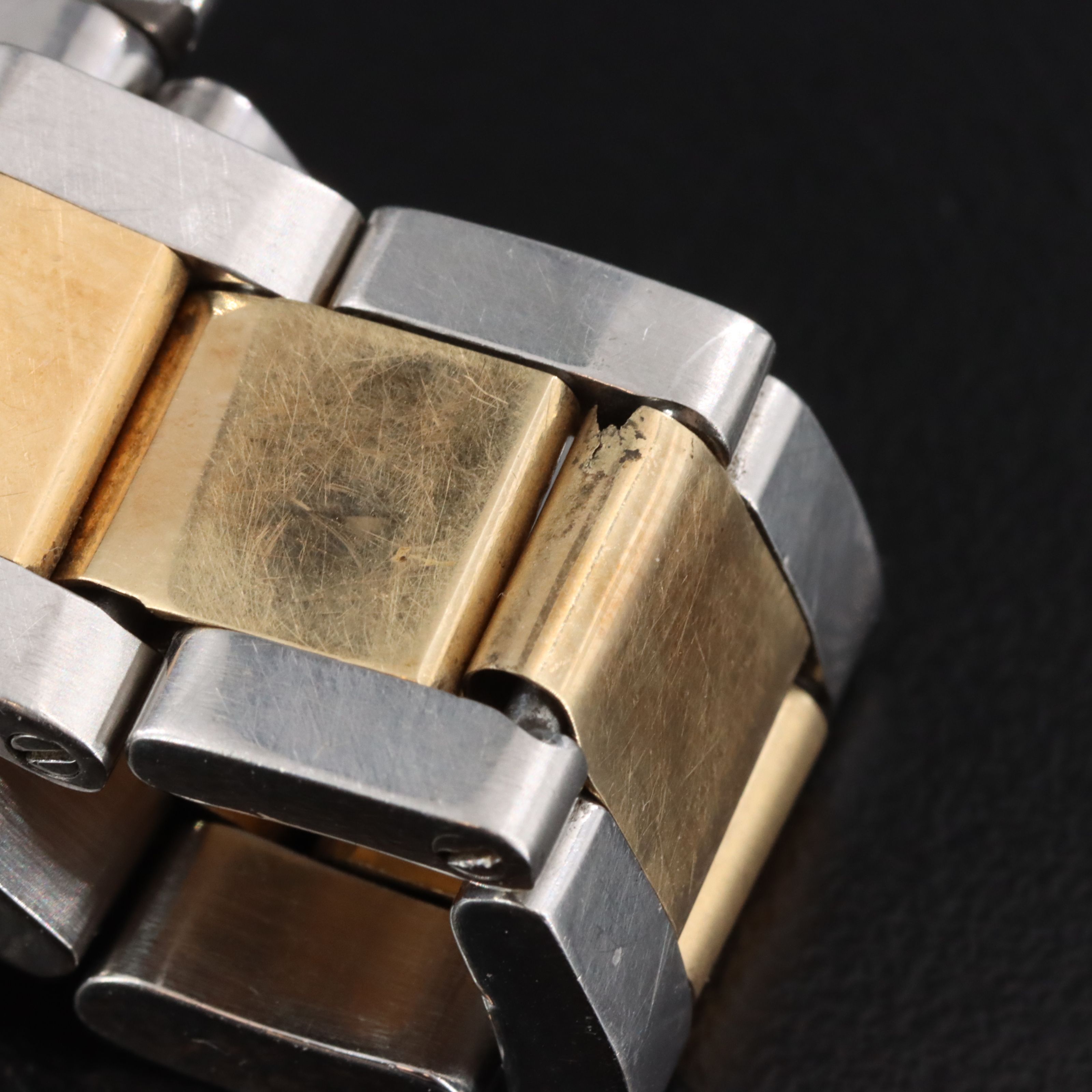 1983 Rolex Black Dial GMT - Master 16753 Watch