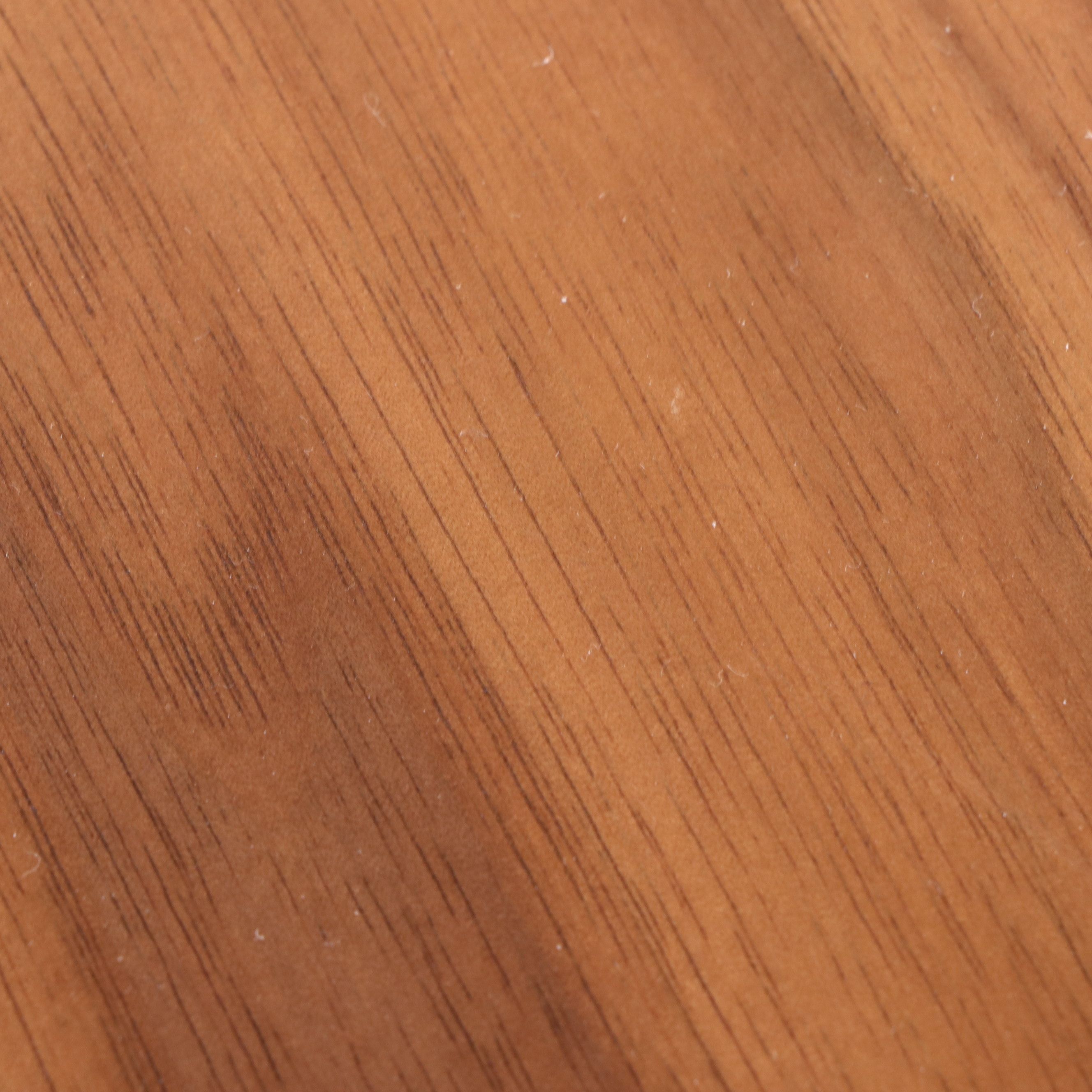 Lawson-Fenning "Bronson" Mid Century Modern Style Walnut Four-Door Cabinet