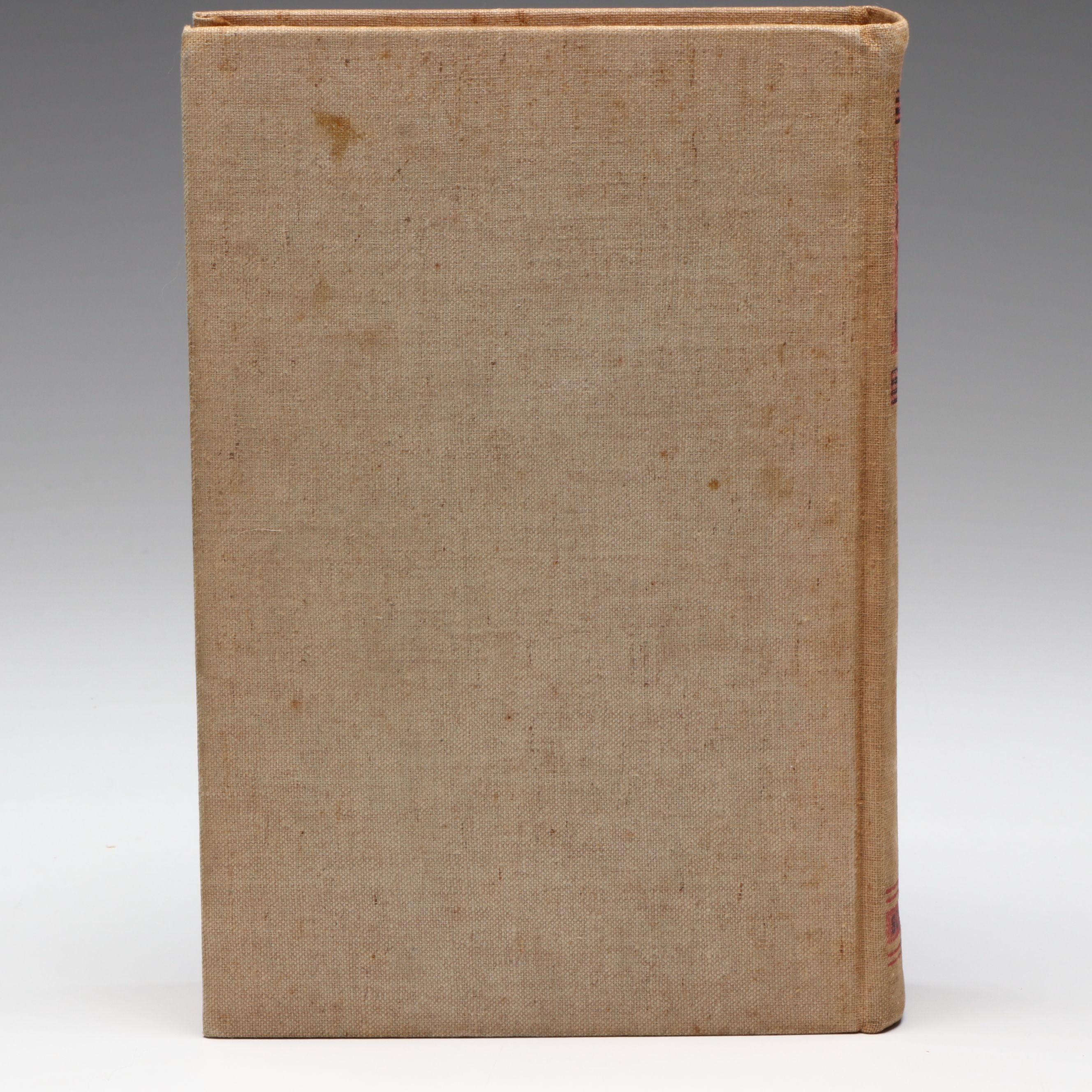 First Printing "For Whom the Bell Tolls" by Ernest Hemingway, 1940