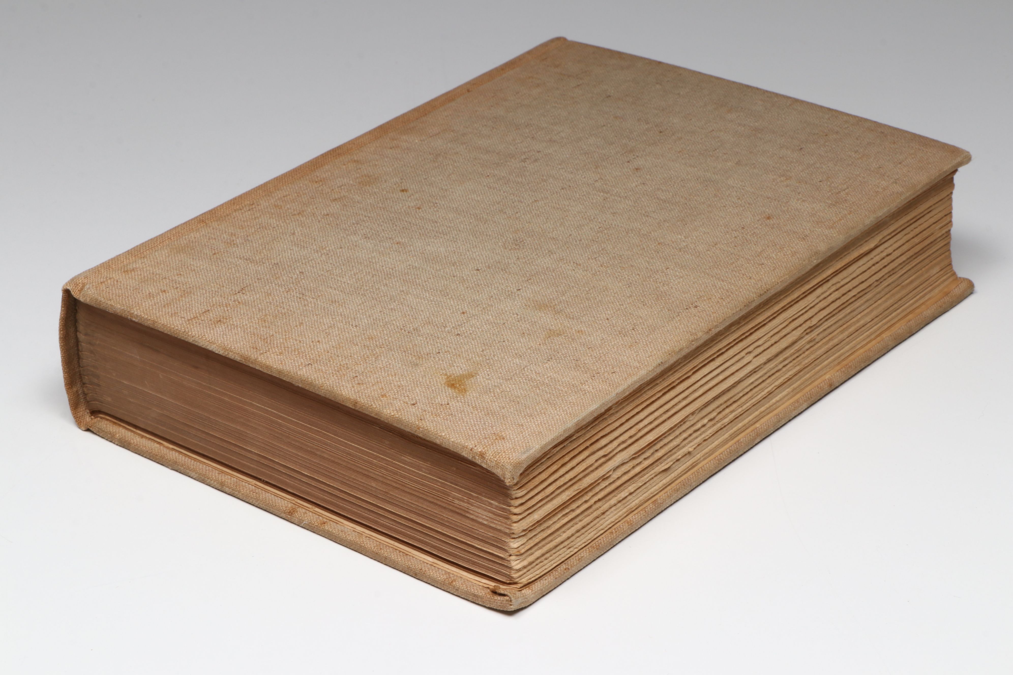 First Printing "For Whom the Bell Tolls" by Ernest Hemingway, 1940